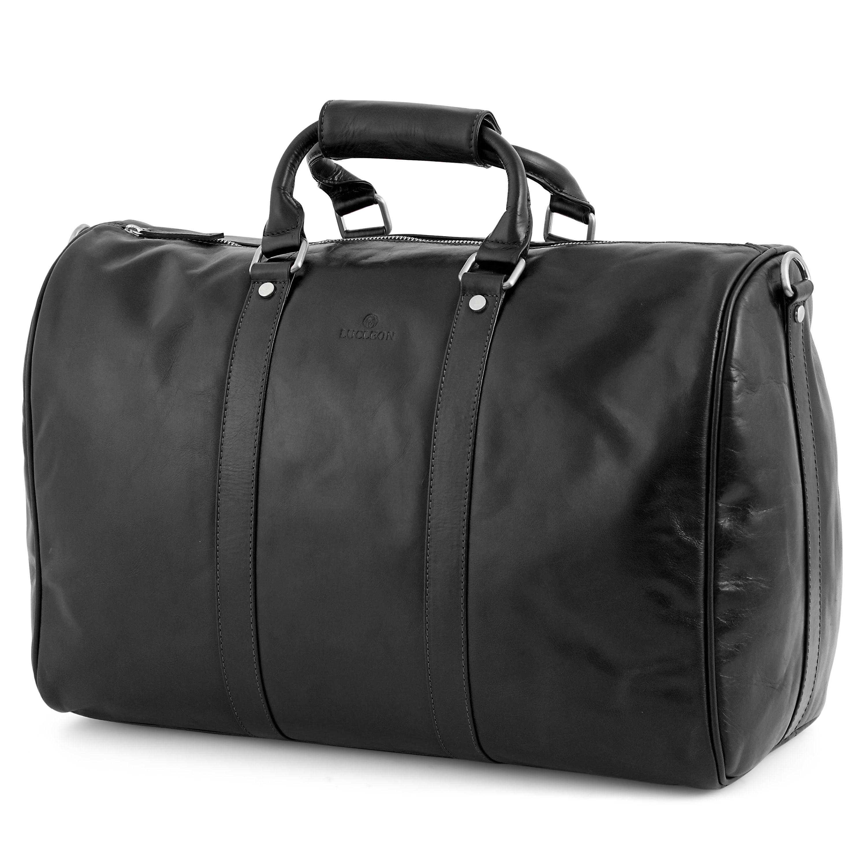 Kapea musta Jasper-urheilukassi - 1