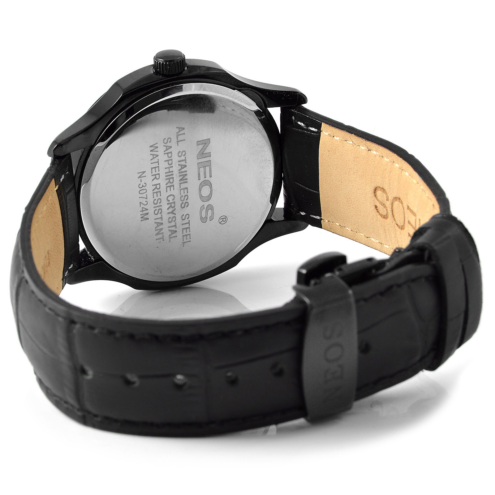 Cooper Sapphire Watch - 4