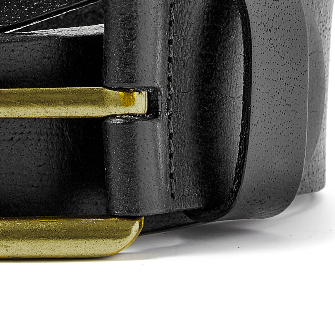 Svart Skuggat Bälte - 2