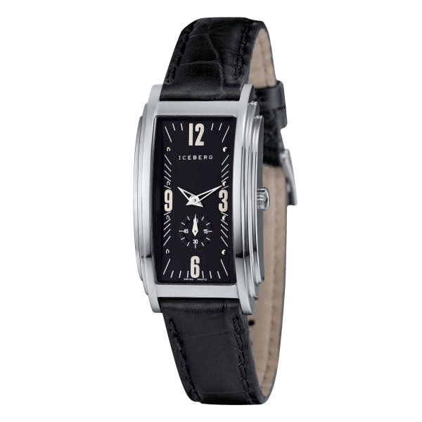 Iceberg Tracce Black Ur - 1