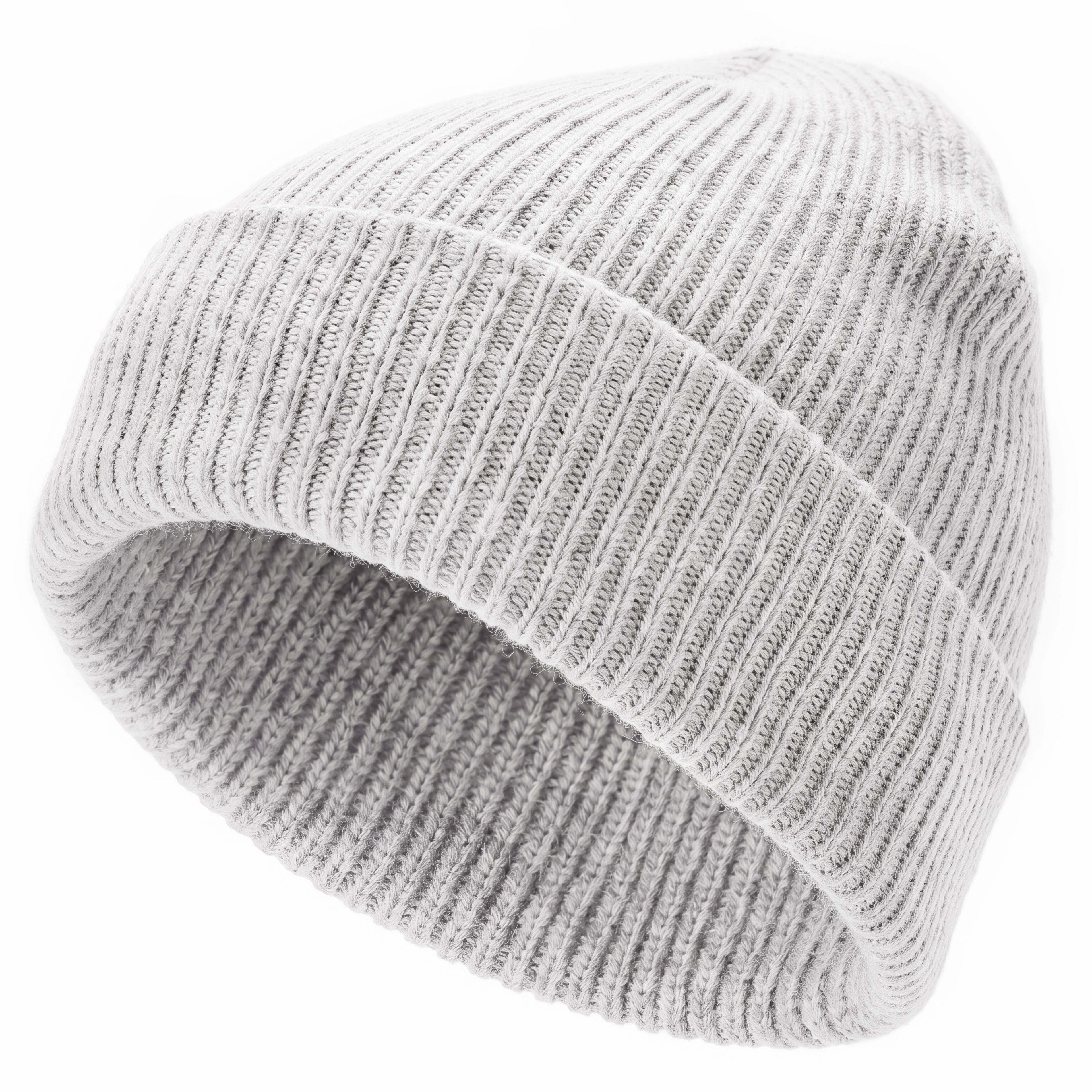 Lumi | Lysegrå Melange Beanie Lumi | Lysegrå Melange Beanie