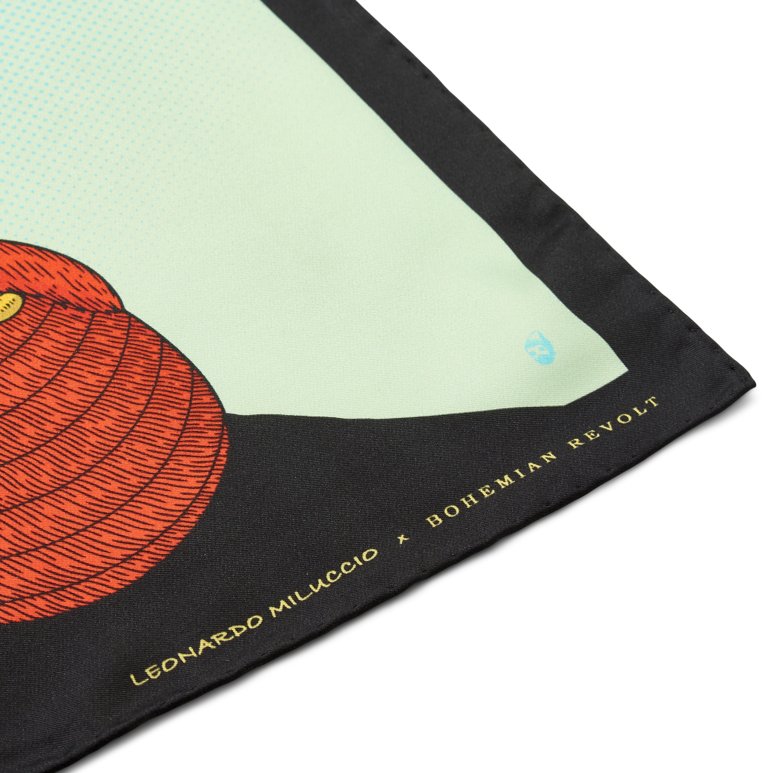 Batistă de buzunar New Age Liver Man - 3