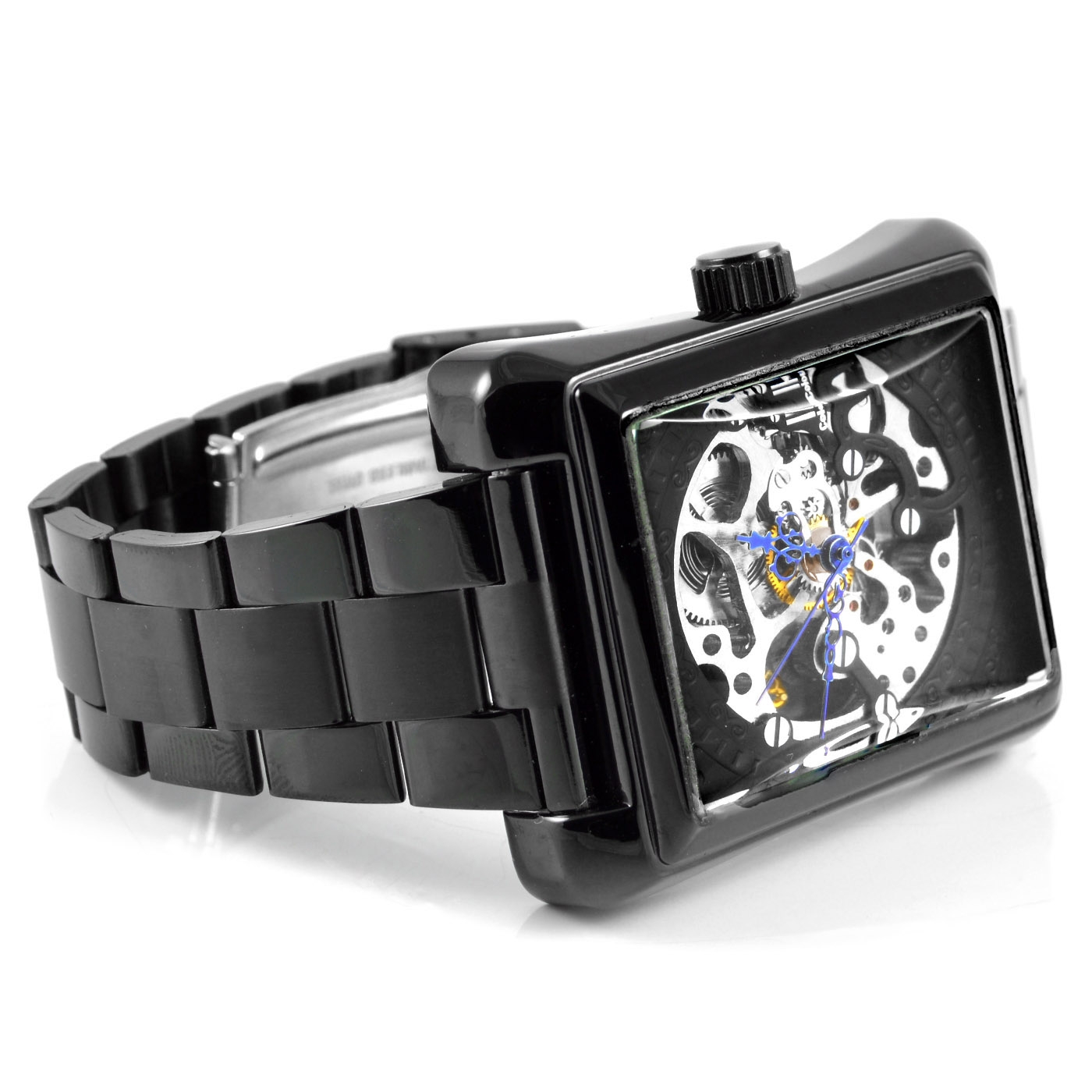 Czarny zegarek Rimalto - 2