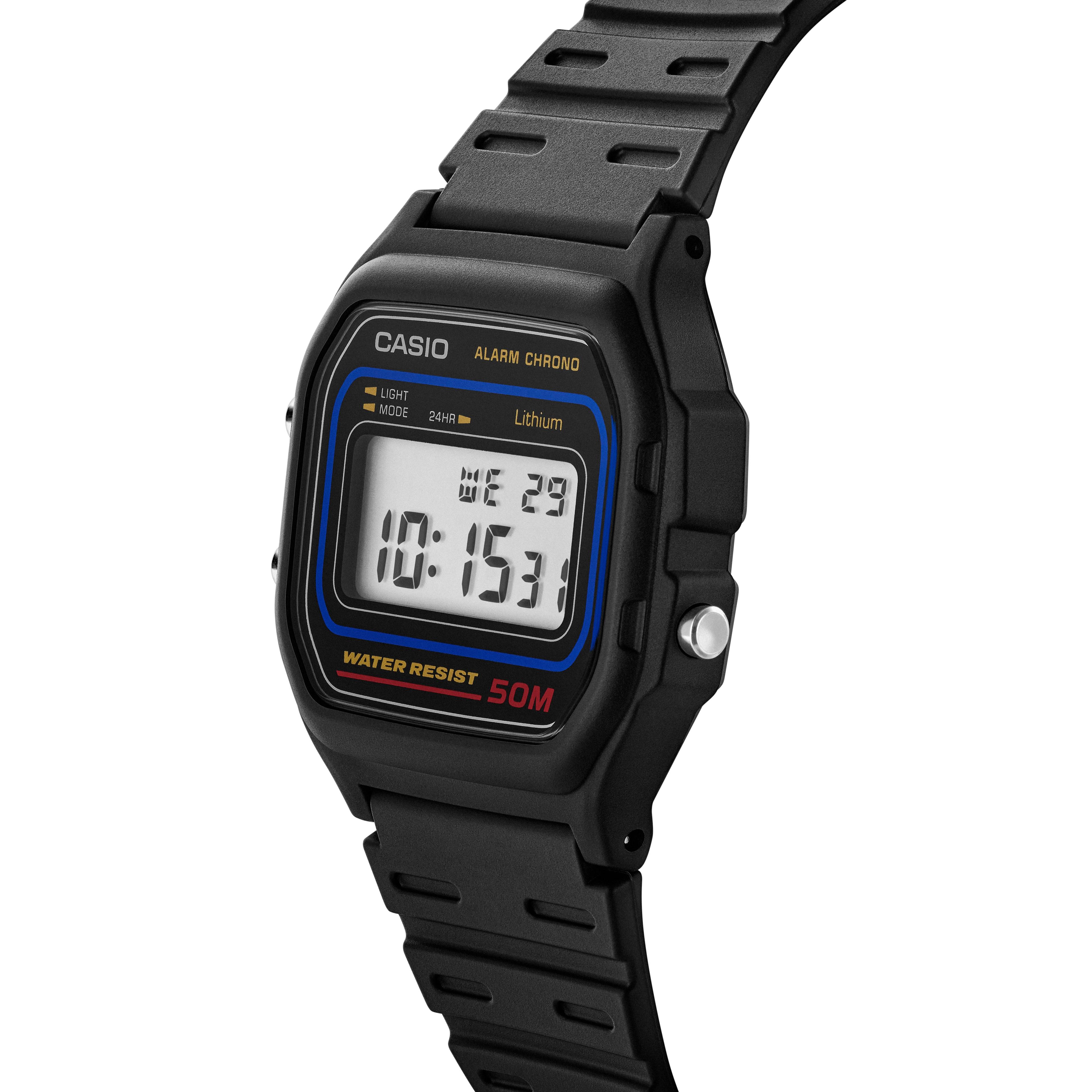 Casio Collection W-59-1VQES - 2