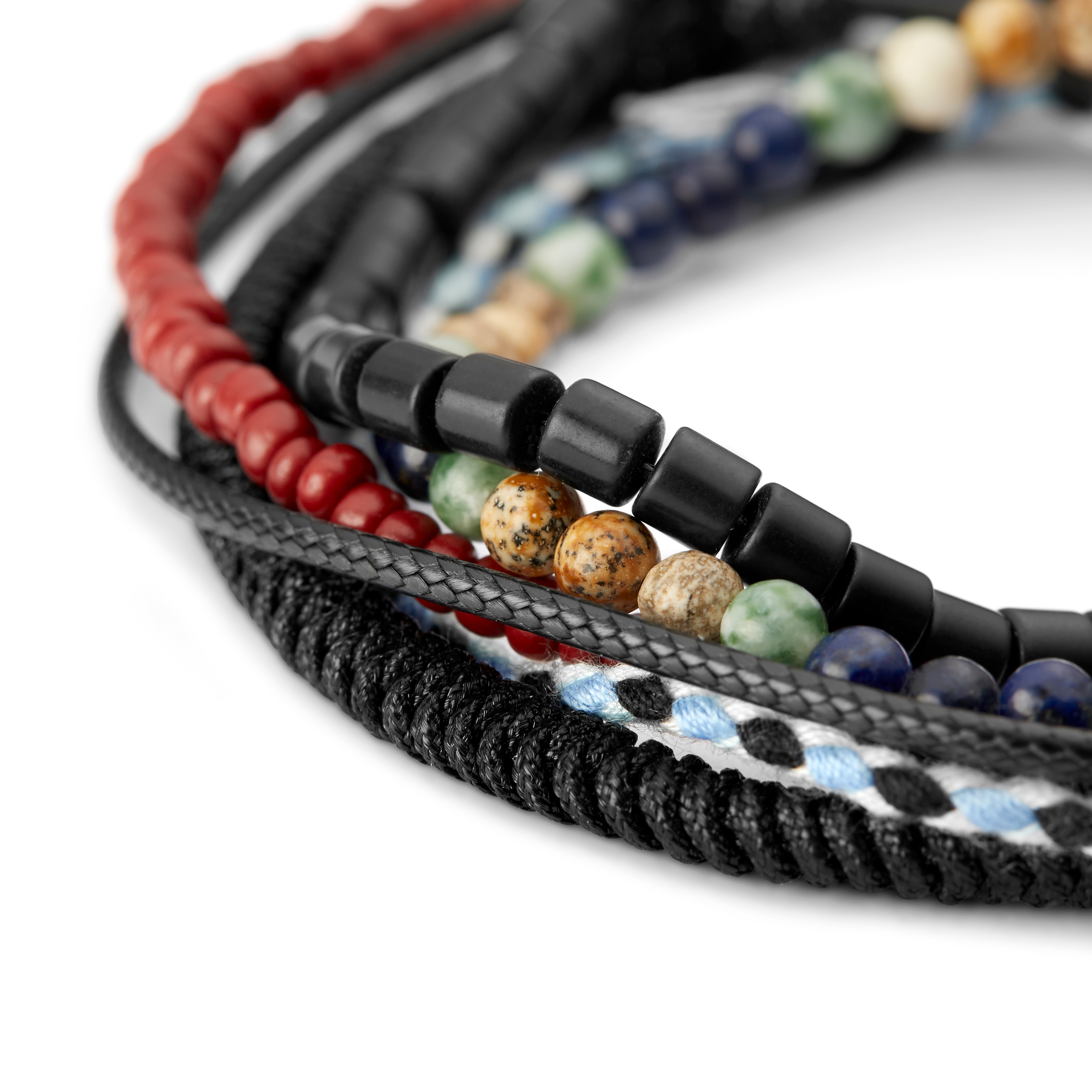 Weylin Bracelet Set  - 5