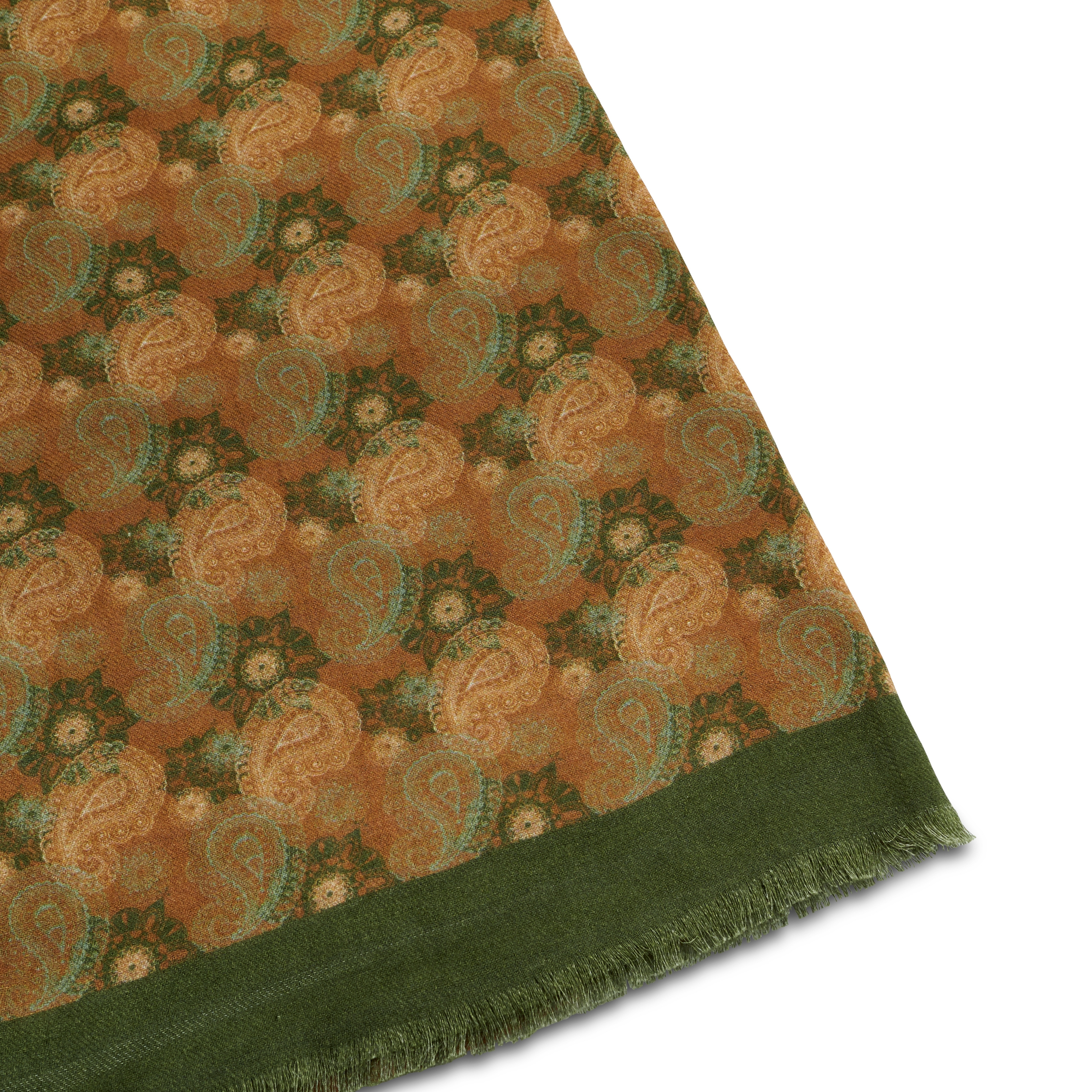 Bryon Brux Baumwoll Schal - 3