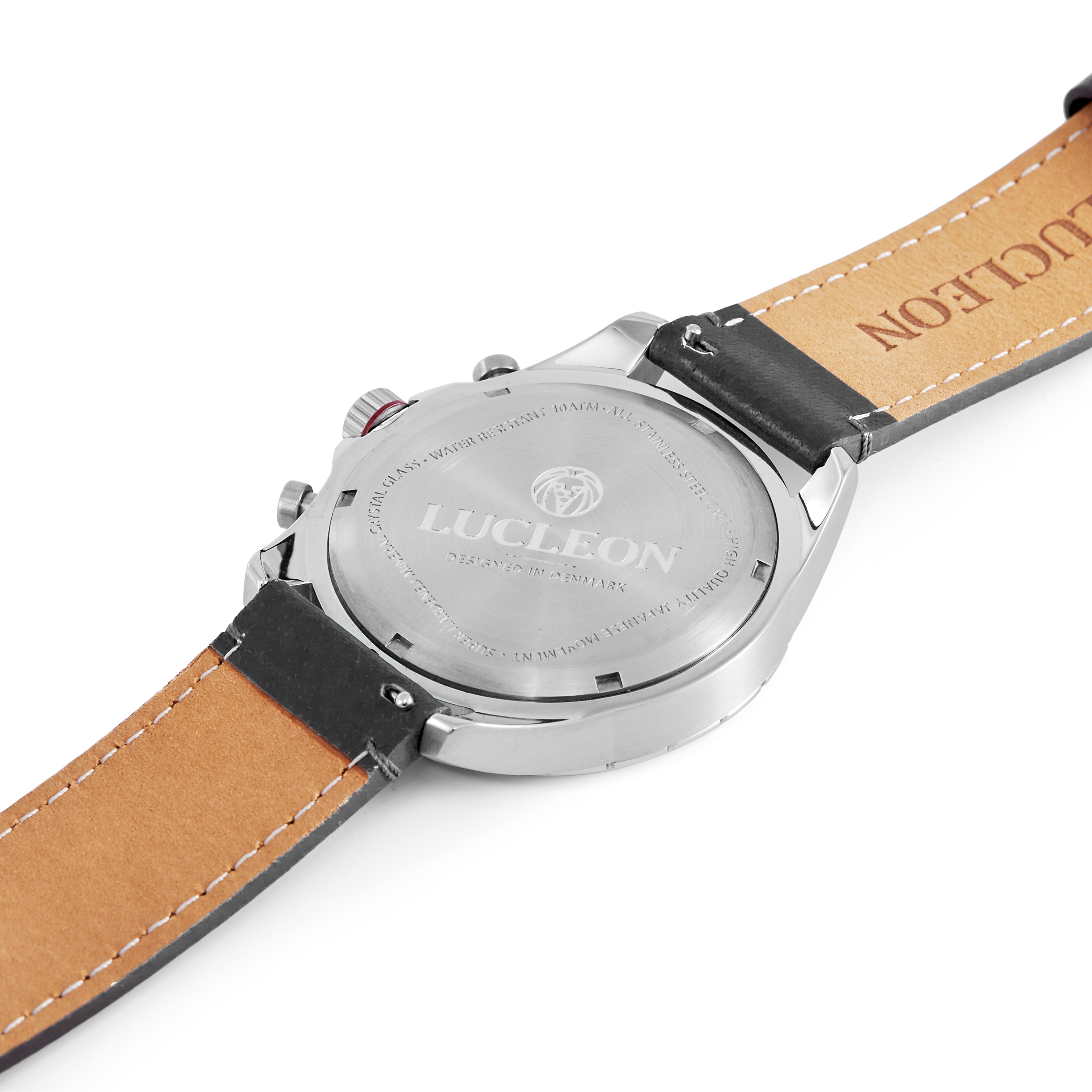 Relógio Departer Cinza Alton - 3