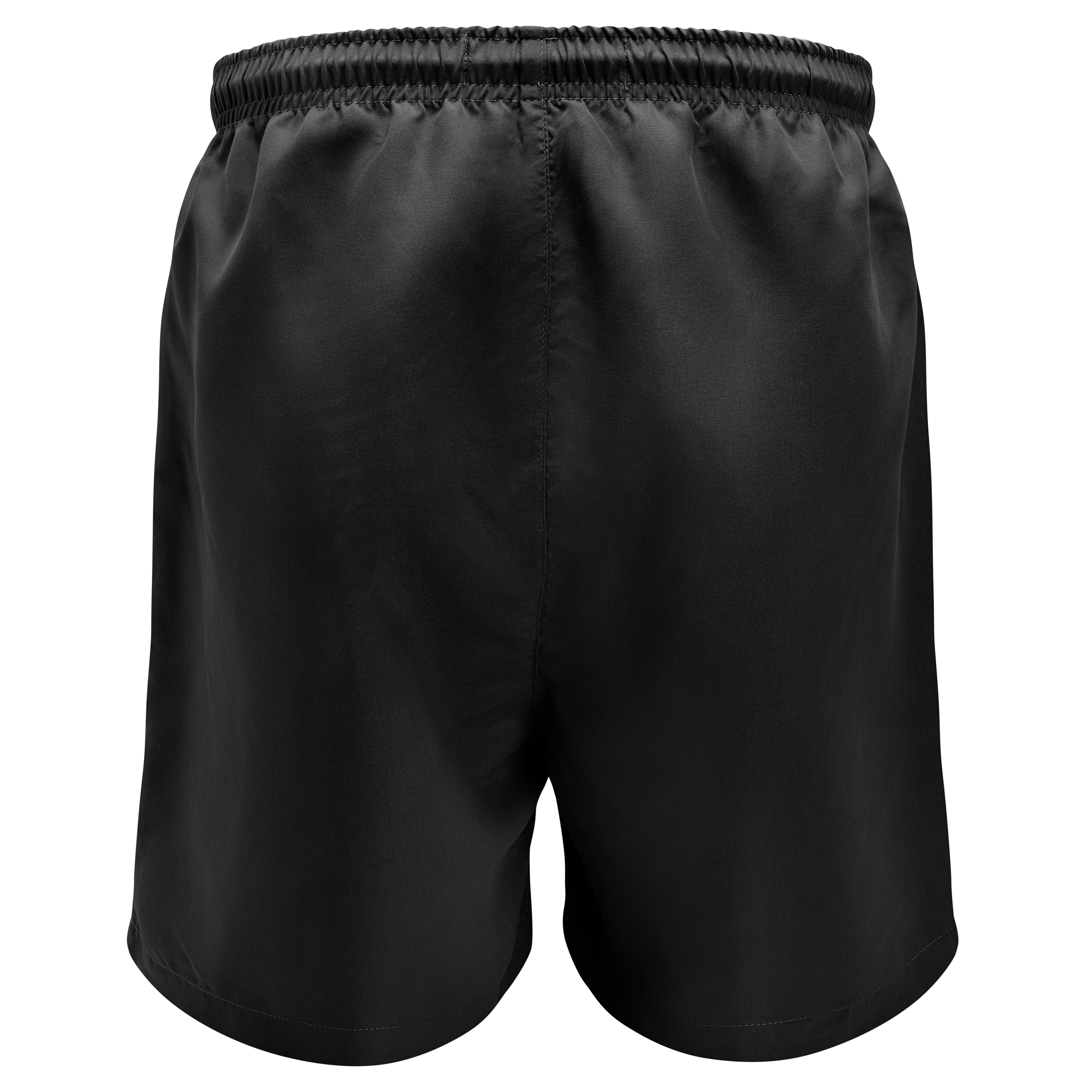 Sorte Badeshorts - 6