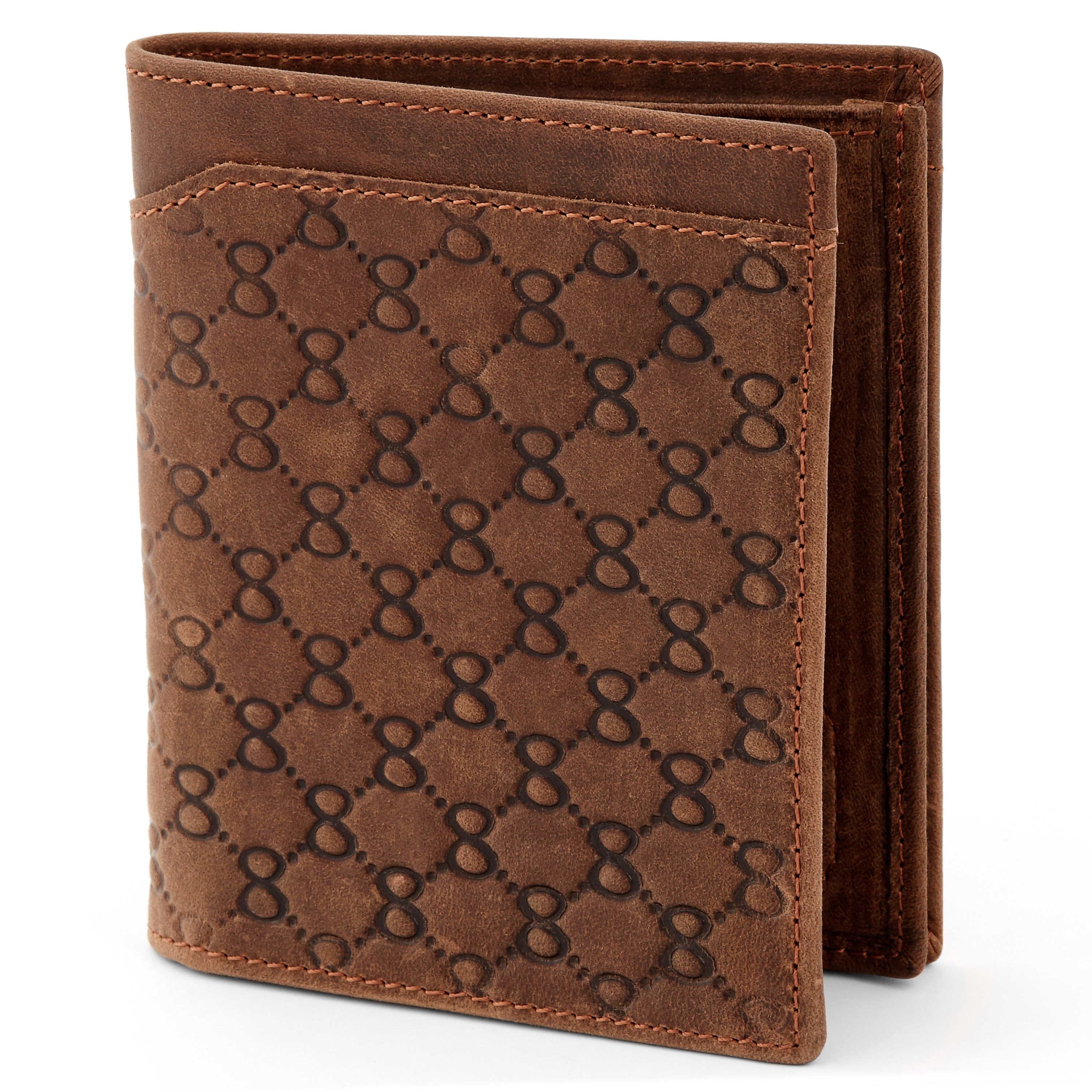 Achten Figur Geldbörse - 1