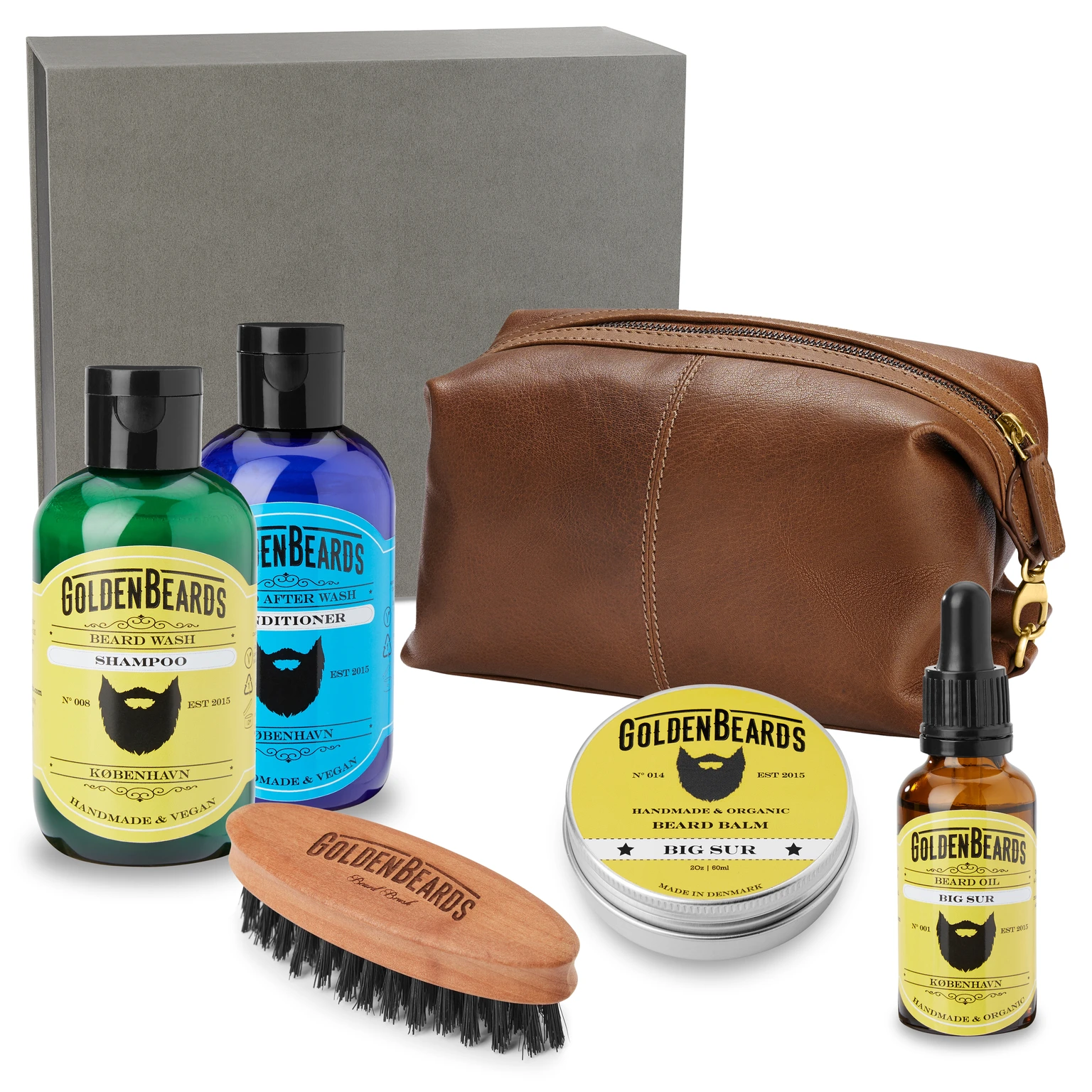 Self-Care Gift Box | Beard Care Self-Care Gift Box | Beard Care