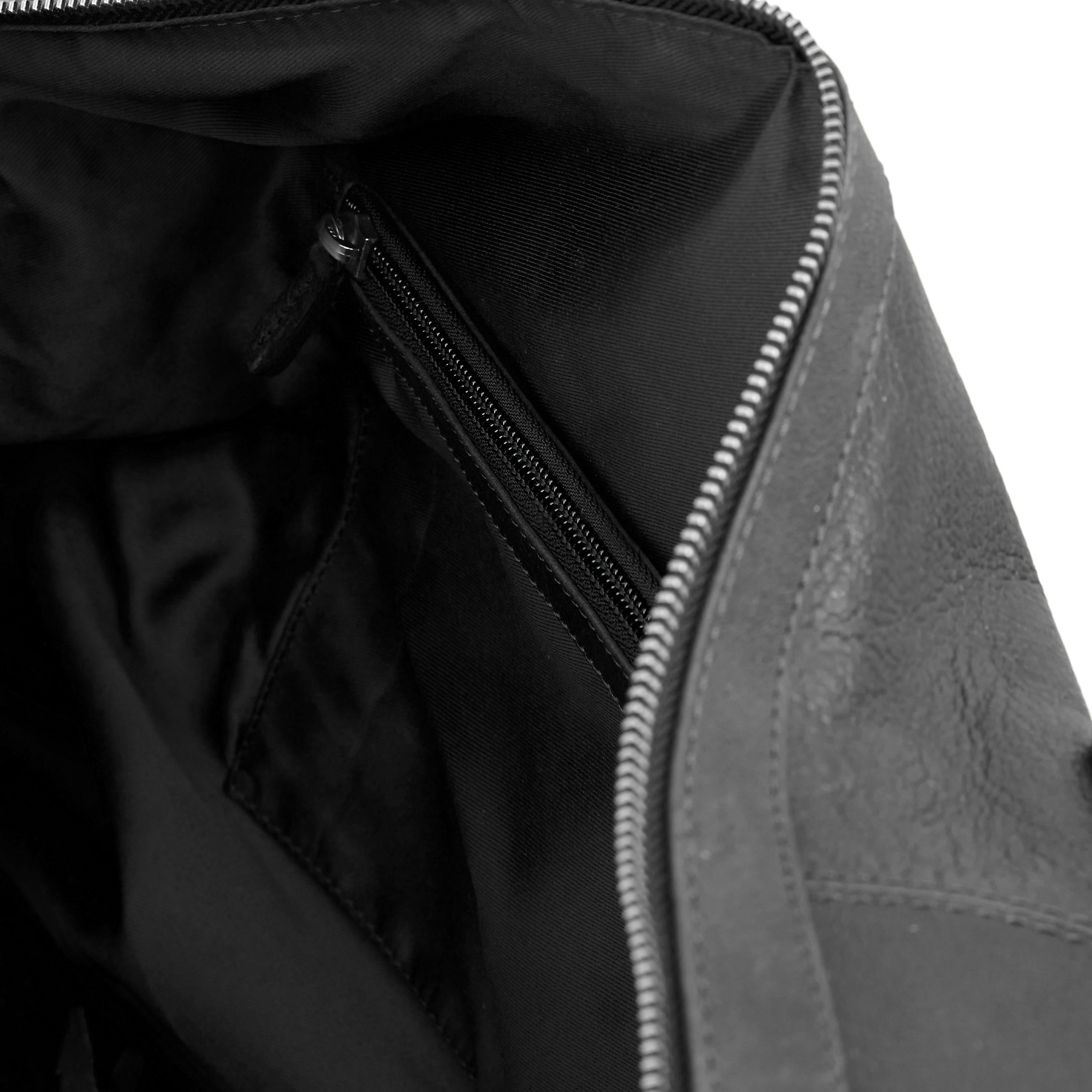Schwarze California Wochenendtasche - 12