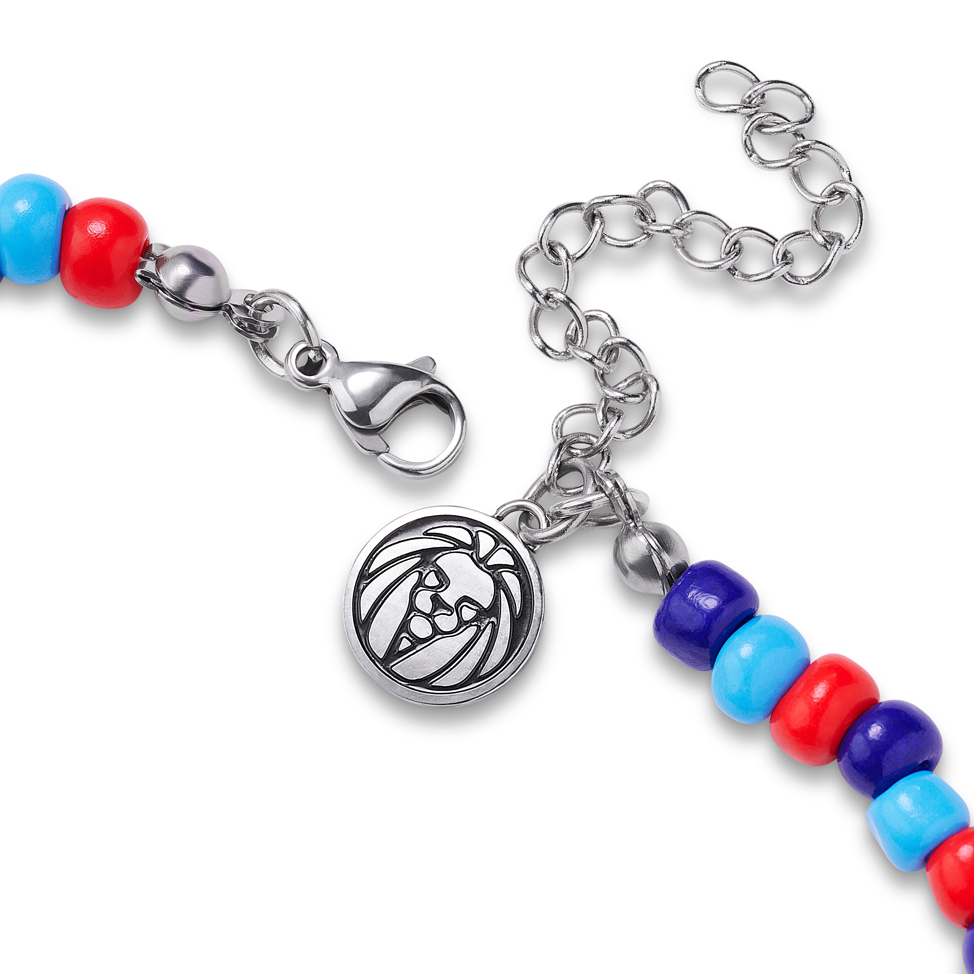 Amalfi | Trojbarevný korálkový náhrdelník - 5