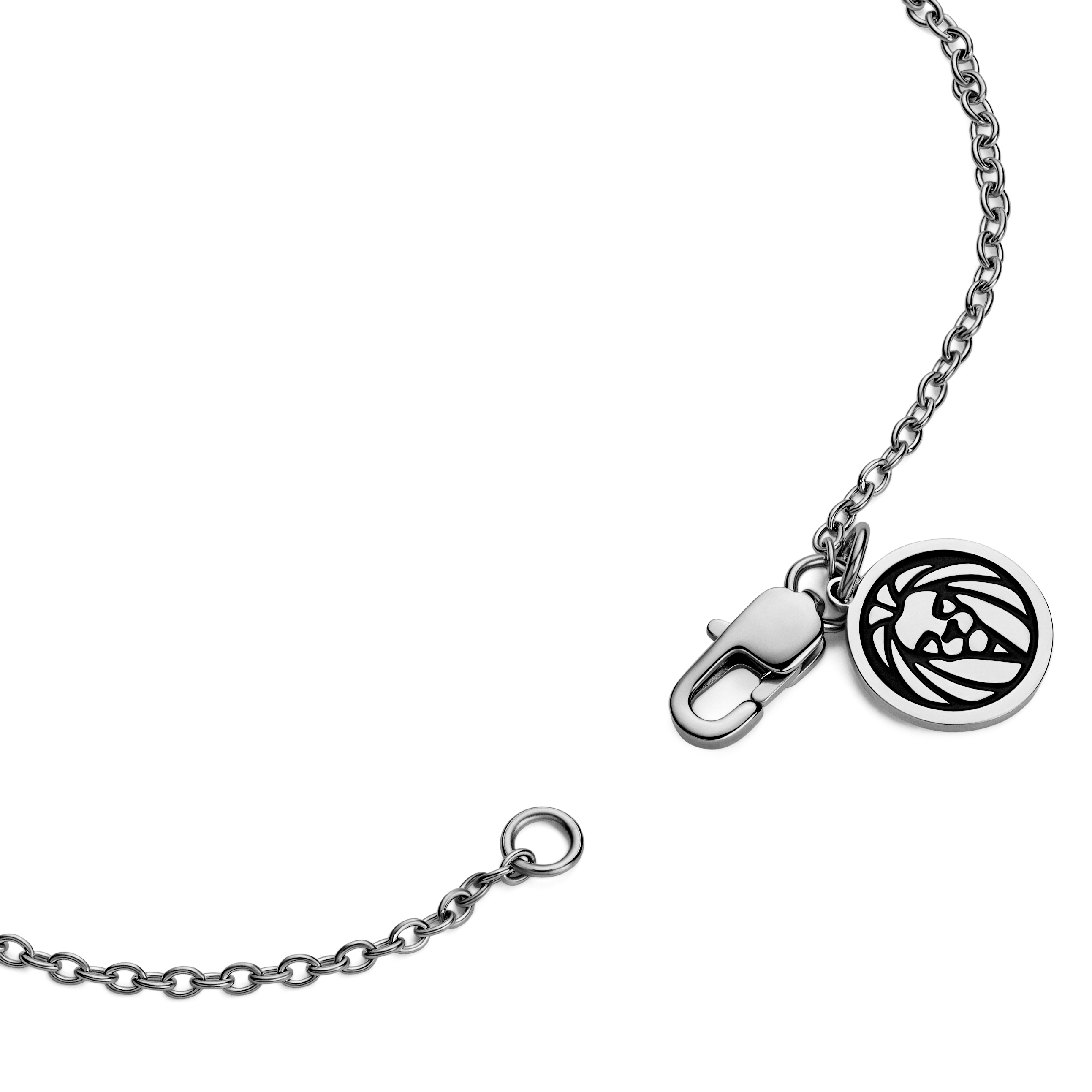 Essentials | 1,5 mm Lätt Silverfärgat Kabelkedjearmband - 3