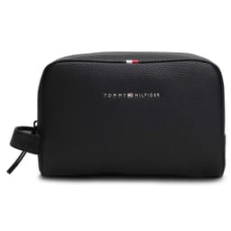 Black toiletry bags Black toiletry bags