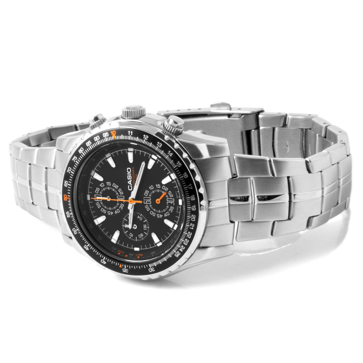 Casio Tough Chronograph Watch - 2