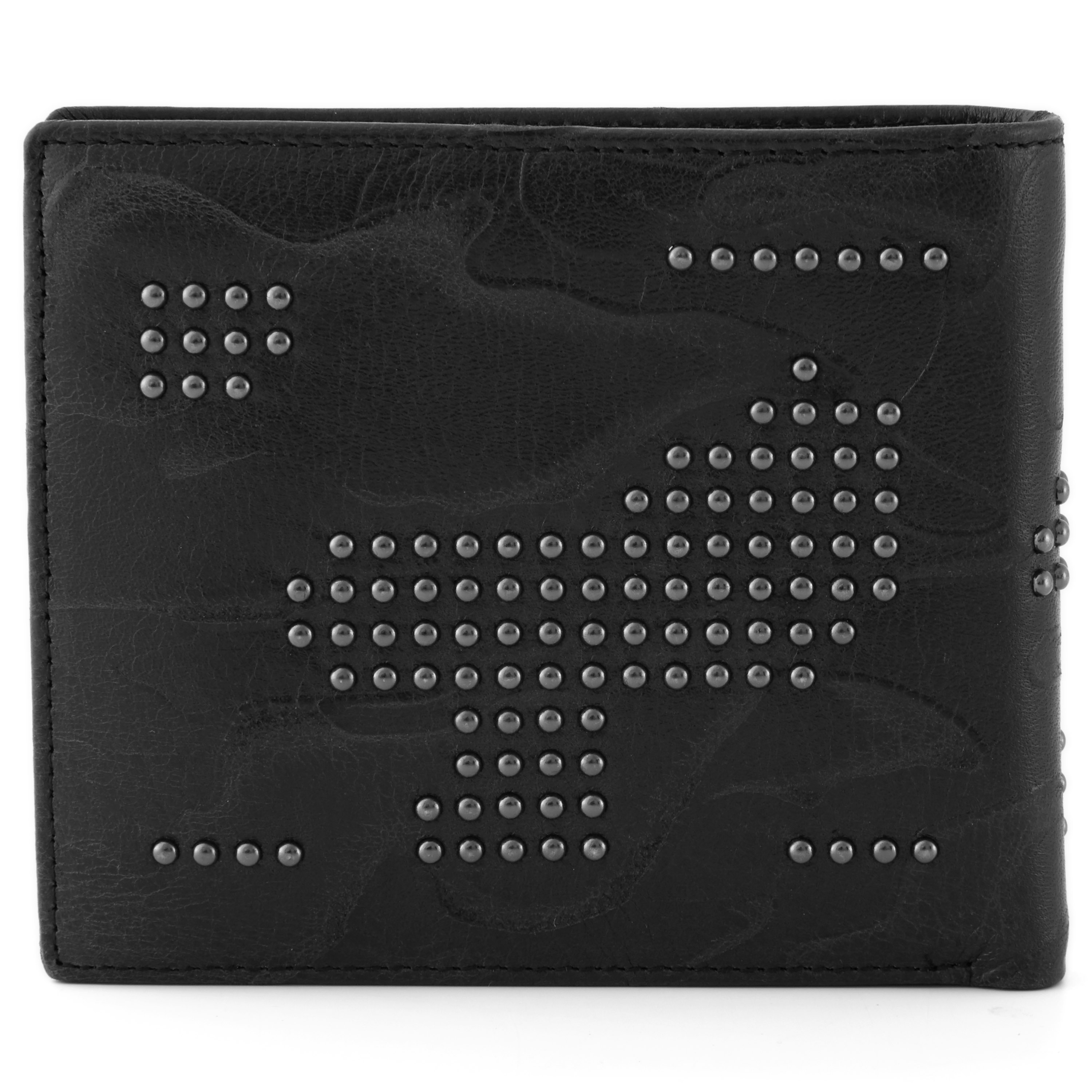 Carteira Compacta Cravejada Hautton  - 5