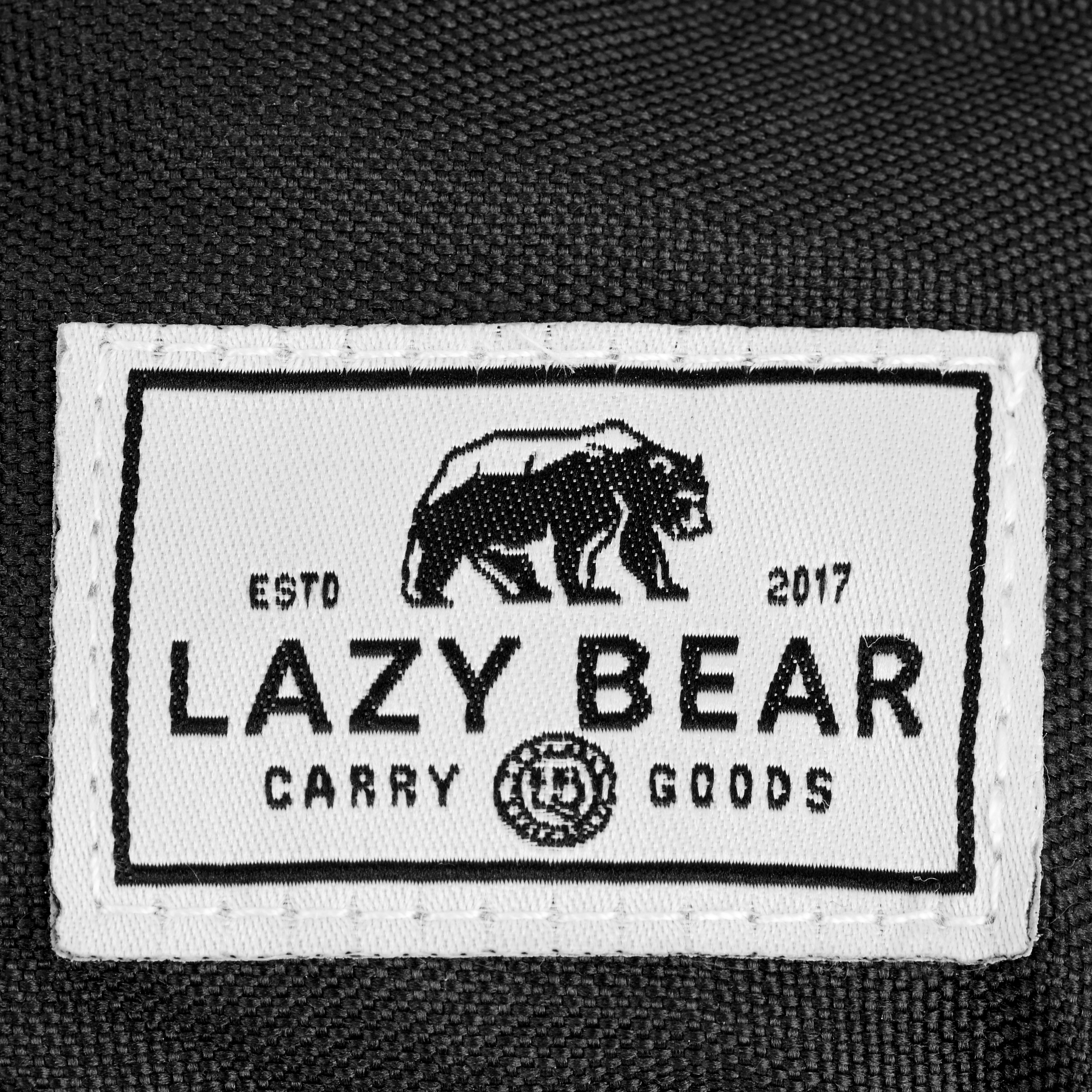 Lars Black Laptop Bag - 9