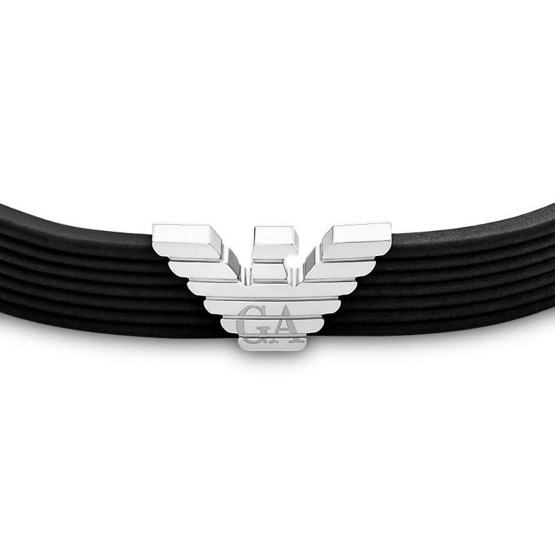EMPORIO ARMANI ブレスレット EGS1624001 EAGLE LOGO BRACELET エンポリオアルマーニ EMPORIO ARMANI EGS1624001 / EGS1624001