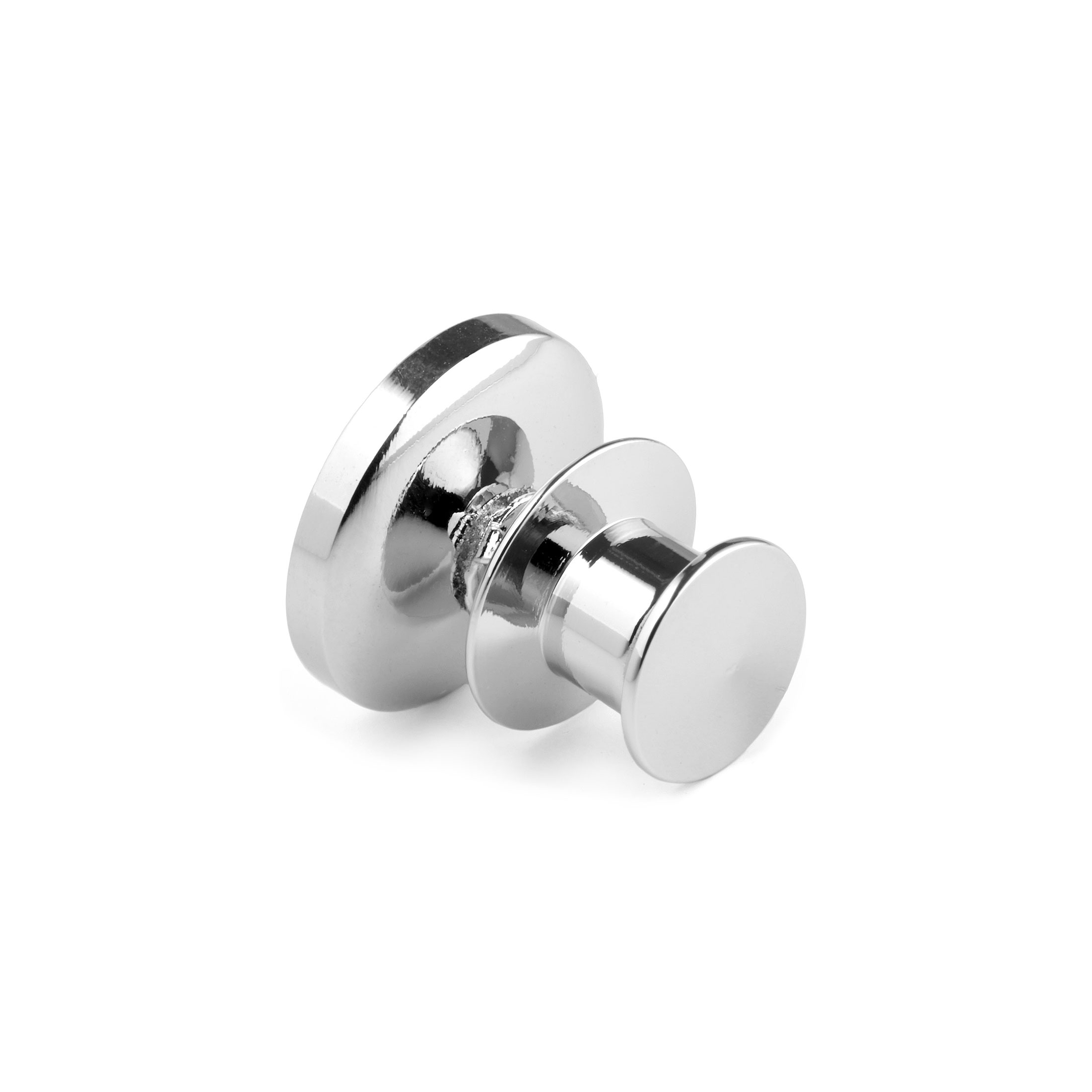 Diamond Stud Lapel Pin - 3