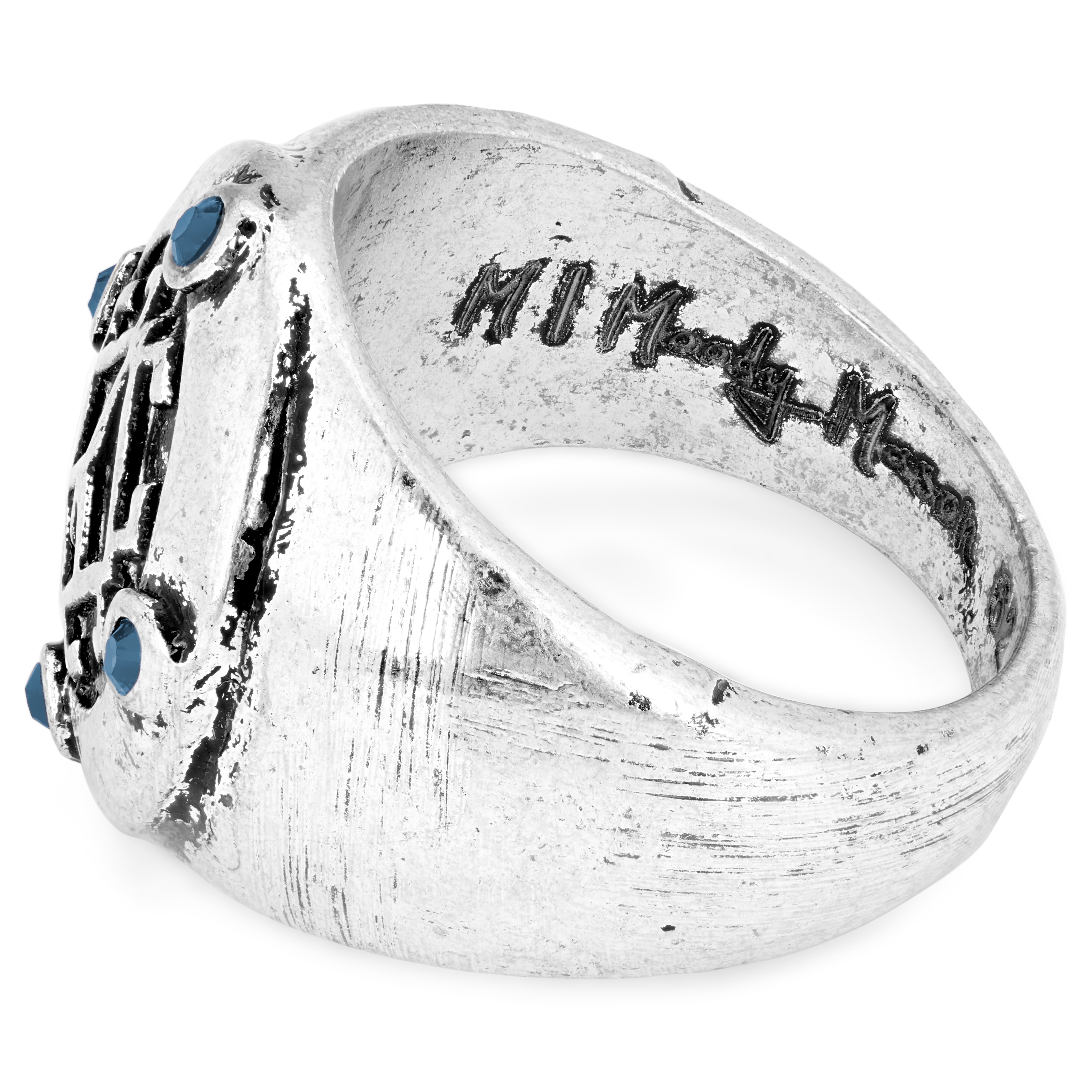 Sininen Mardigan-sormus - 3