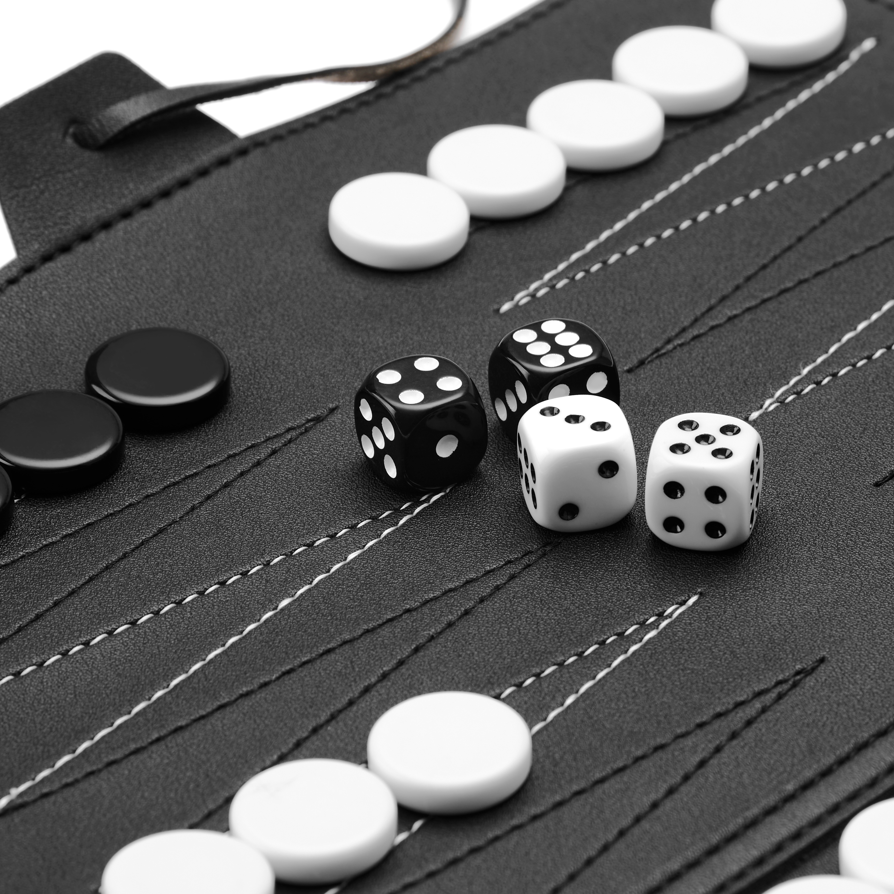 Roll-Up Travel Game | Backgammon - 7
