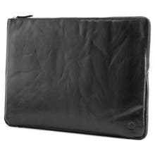 Black laptop sleeves