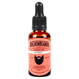 Surtic Organic Beard Oil