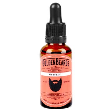 Surtic Organic Beard Oil