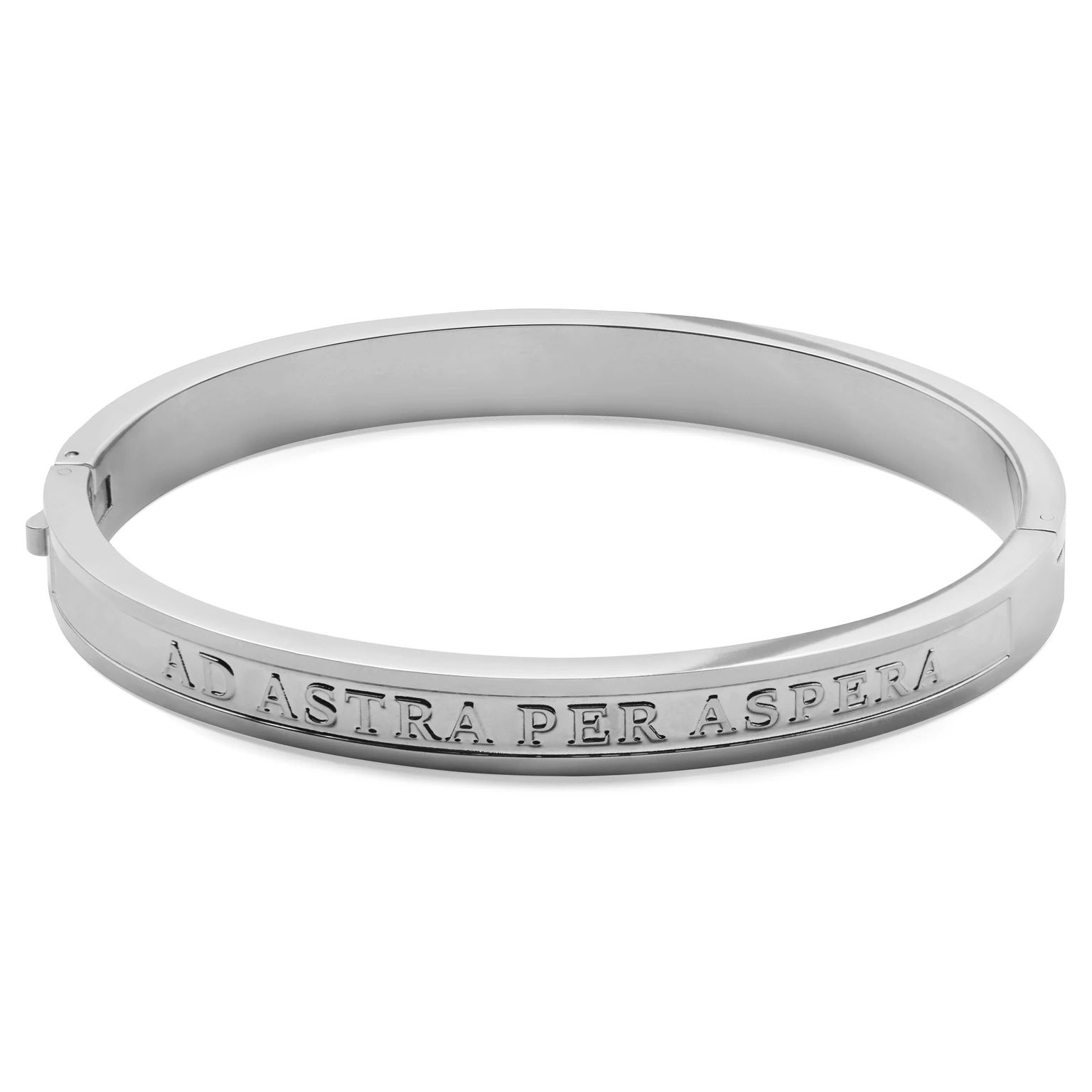 Pulsera esclava plateada Arie Ad Astra Pulsera esclava plateada Arie Ad Astra