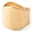Organic | Crest 14K Guldbelagt Rustfrit Stål Ring Organic | Crest 14K Guldbelagt Rustfrit Stål Ring
