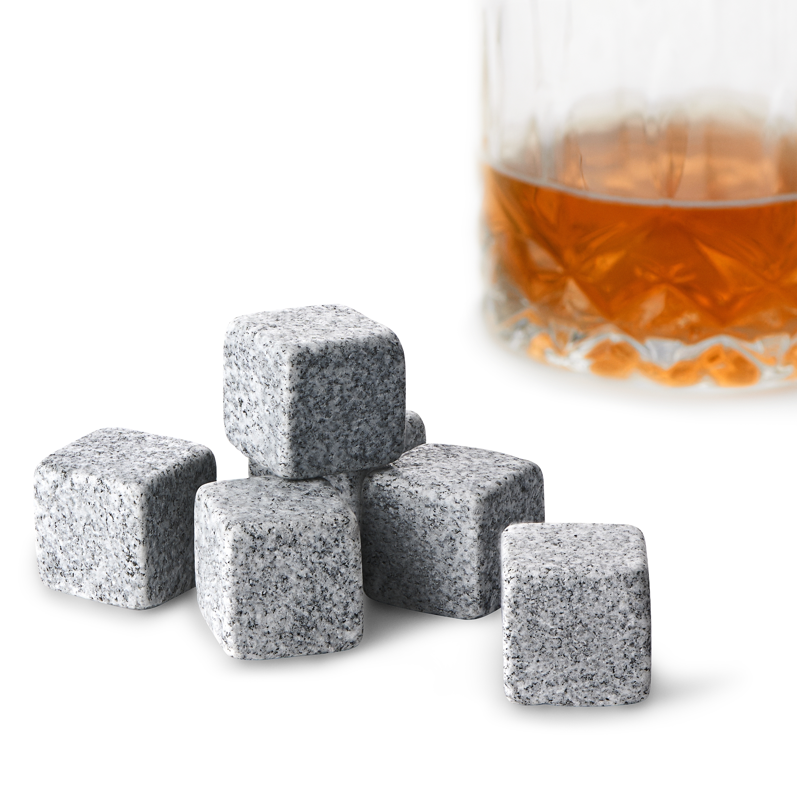 9 vaaleaa viskikiveä - 2