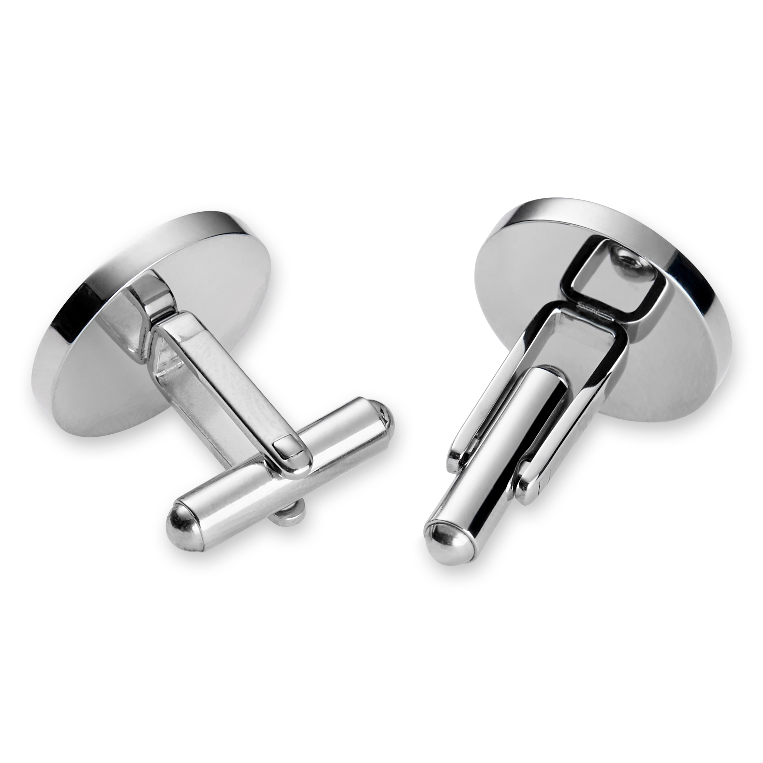 Barnat Geo Remix Cufflinks  - 2