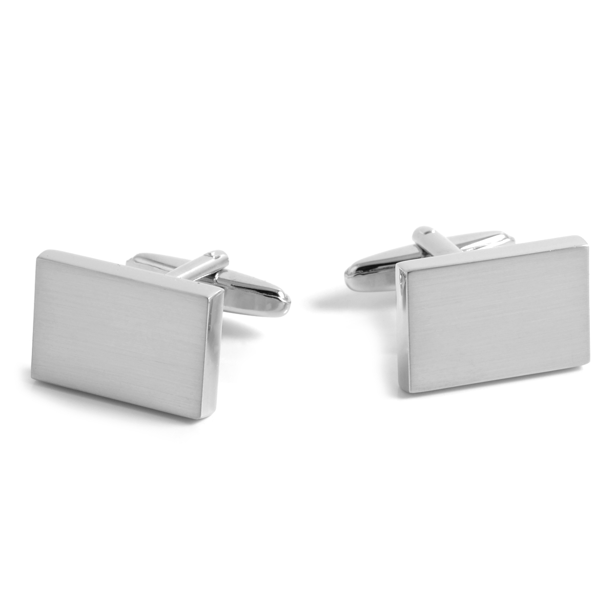 Manschettenknöpfe mit Krawattenklammer - 3