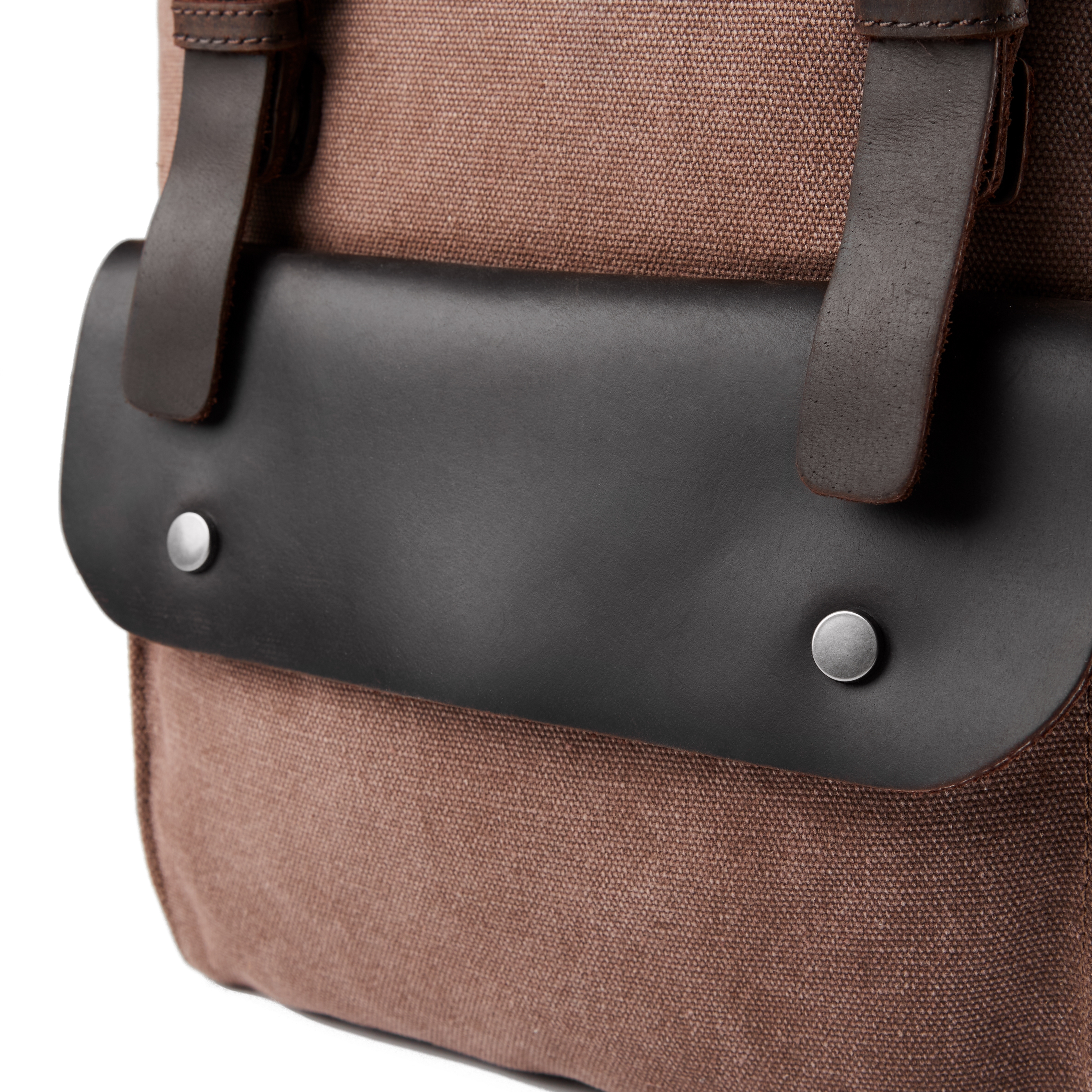 Pullup Canvas Rugzak  - 9