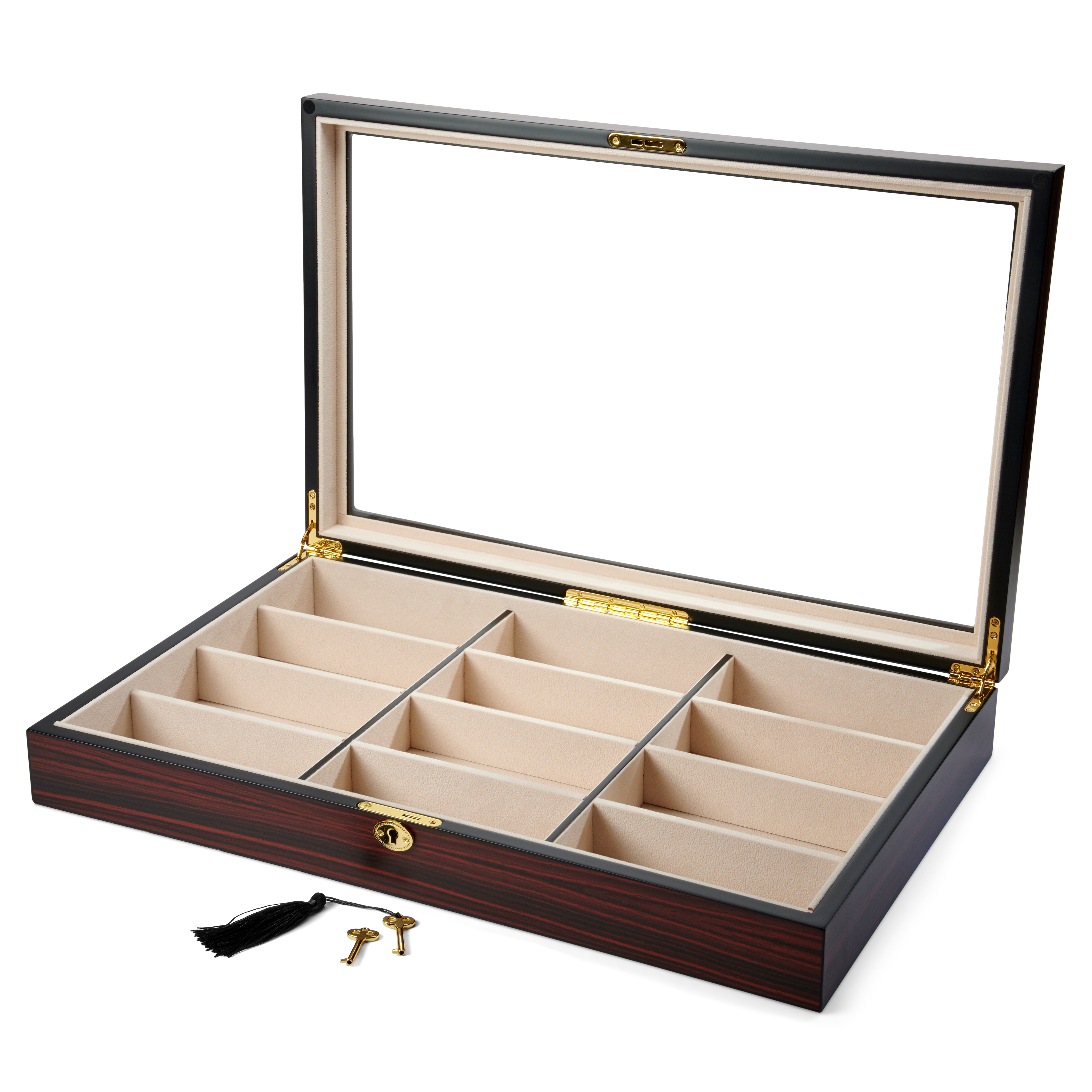 Solglasögon Display- & Förvaringslåda - 12 par - 2