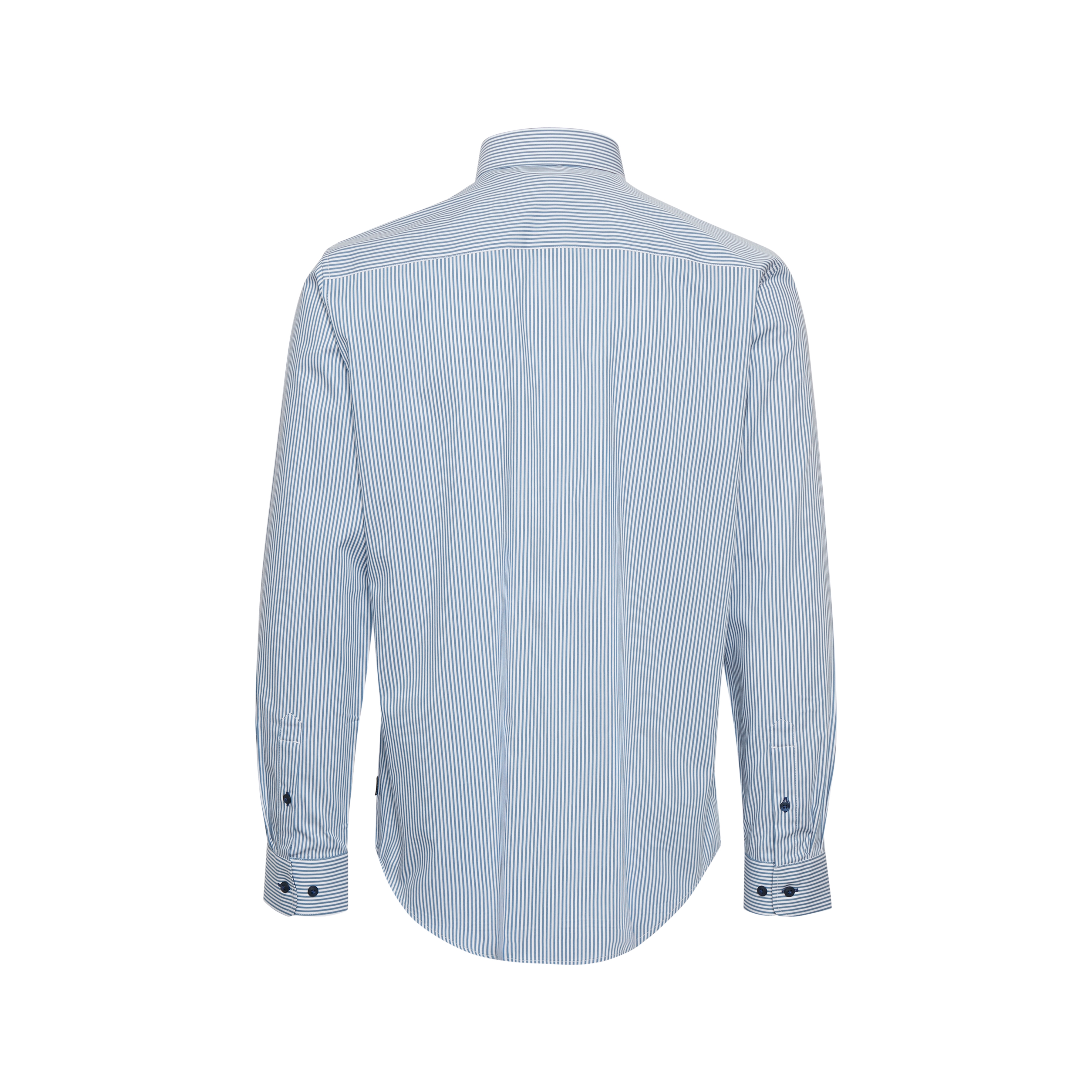 Camisa Lux ás Riscas Trostol  - 2