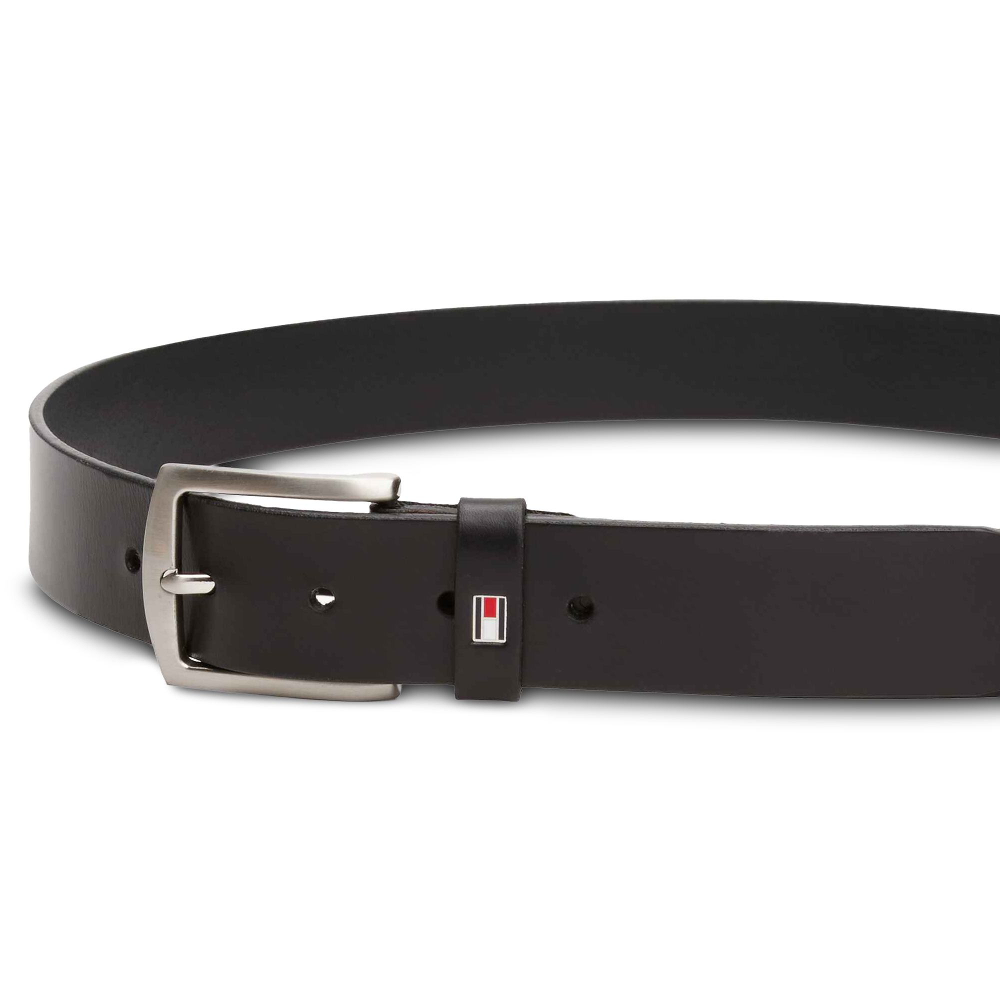 Tommy Hilfiger Midnatsblå New Denton Bælte - 4