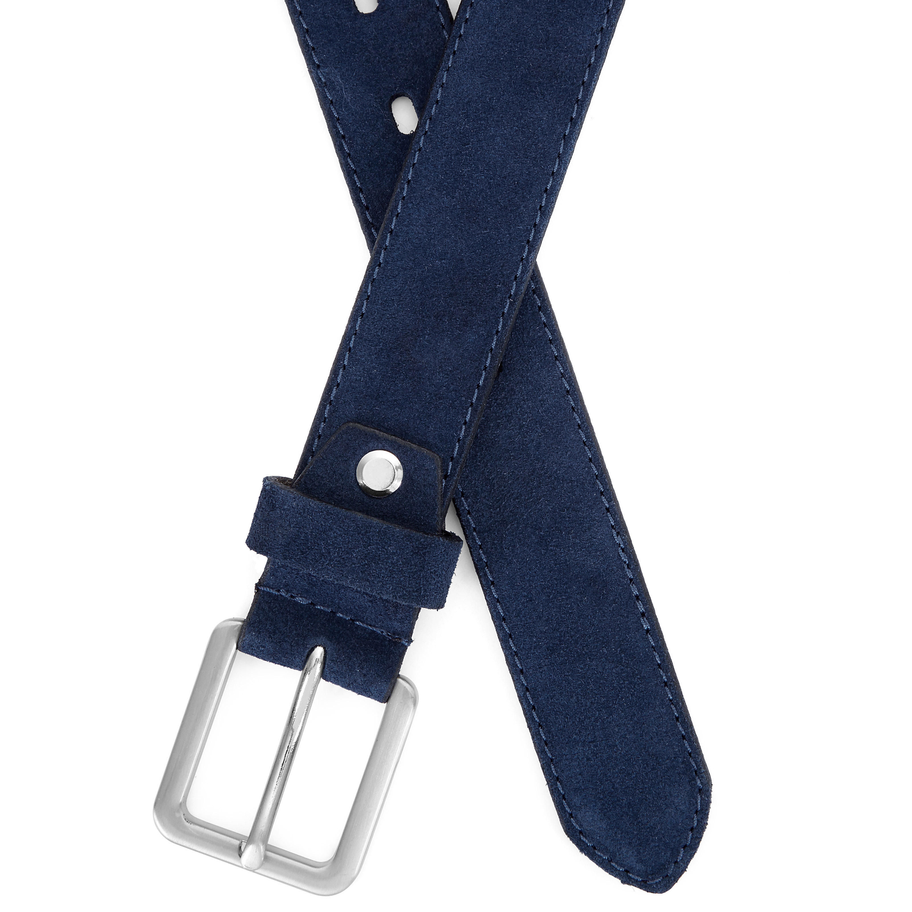 Rohkea sininen mokkavyö - 3