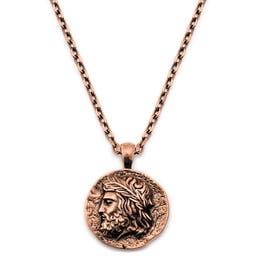 Obelius | Collar de emperador de color bronce y edición limitada
