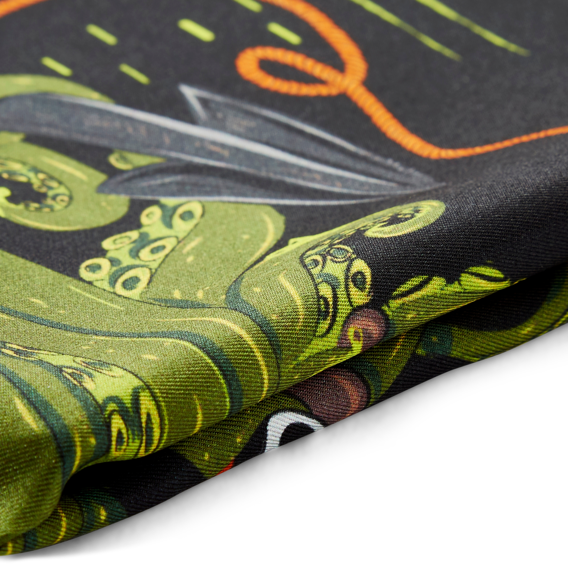 Adrift New Age Pocket Square - 4