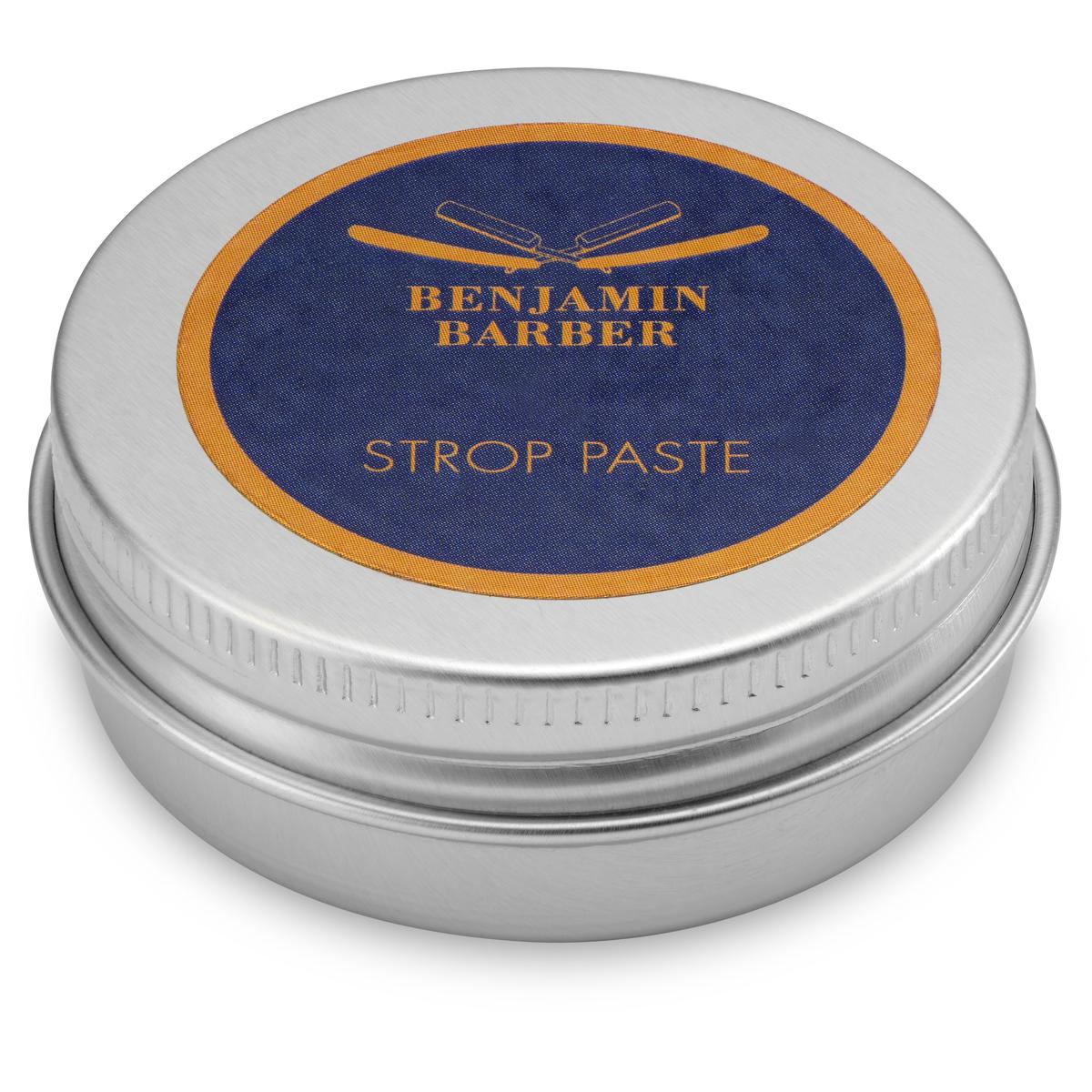 Leather Balsam Strop Paste | In stock! | Benjamin Barber