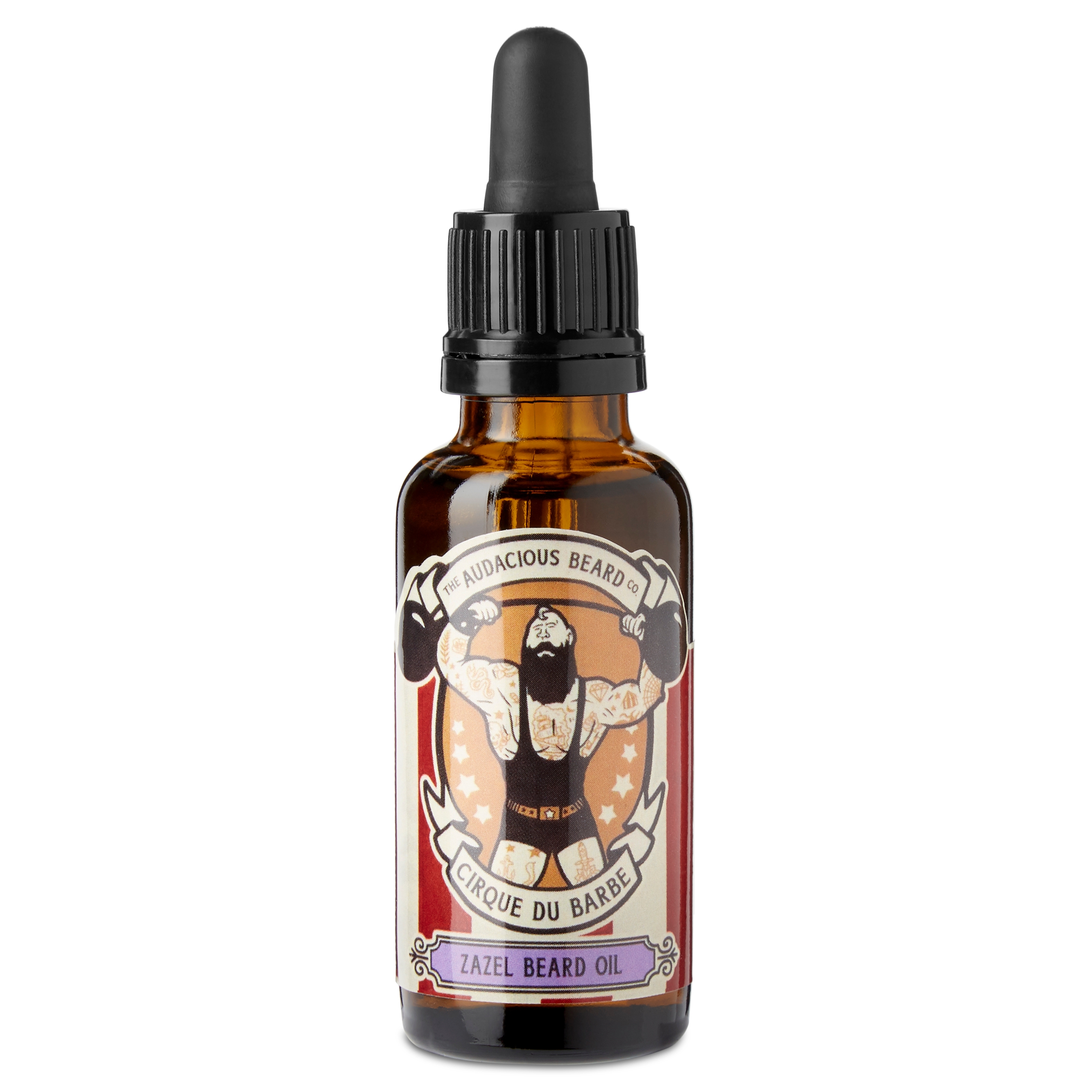 Aceite para barba Zazel 30 ml - 1