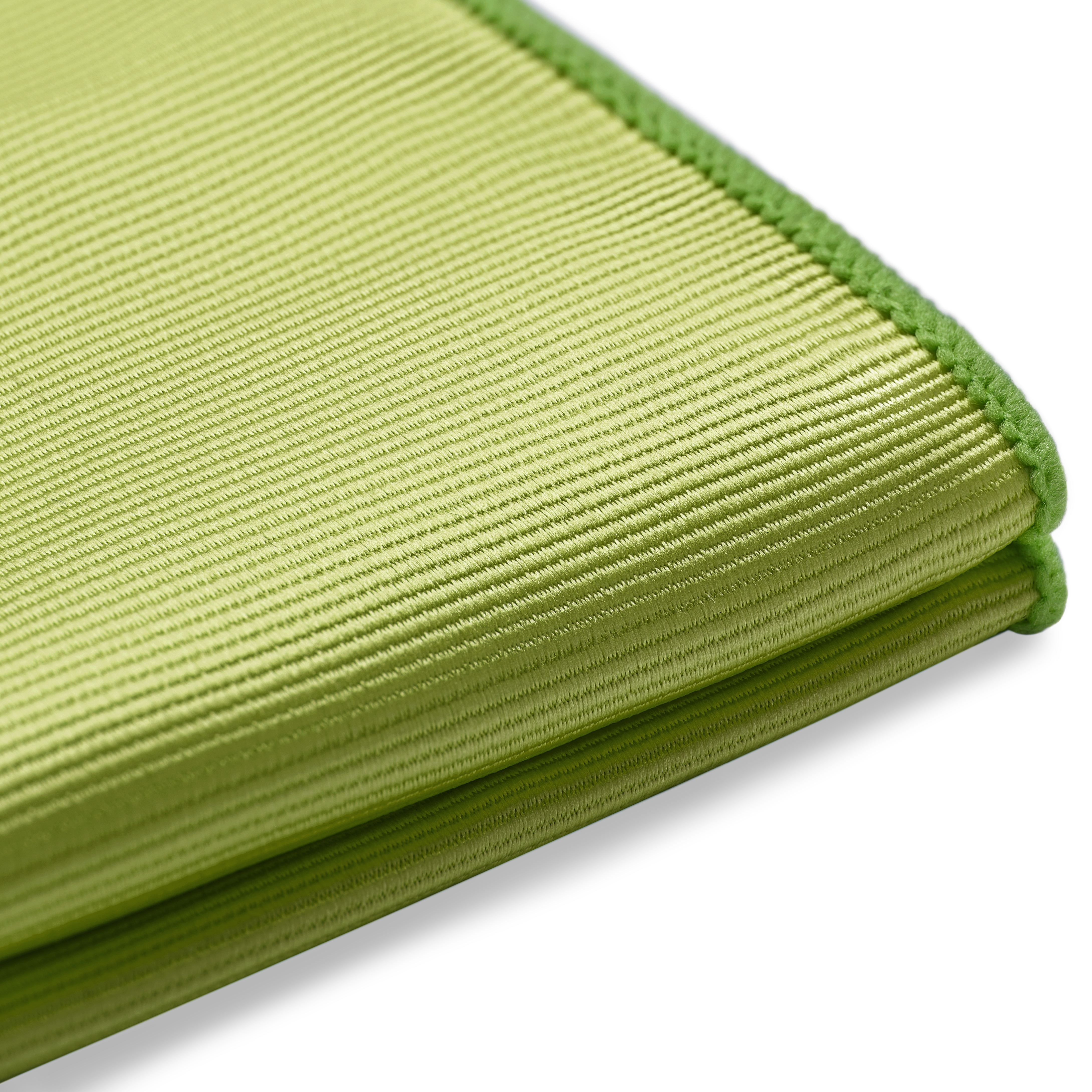 Grogrénová vreckovka do saka v oceánsko-zelenej farbe - 3