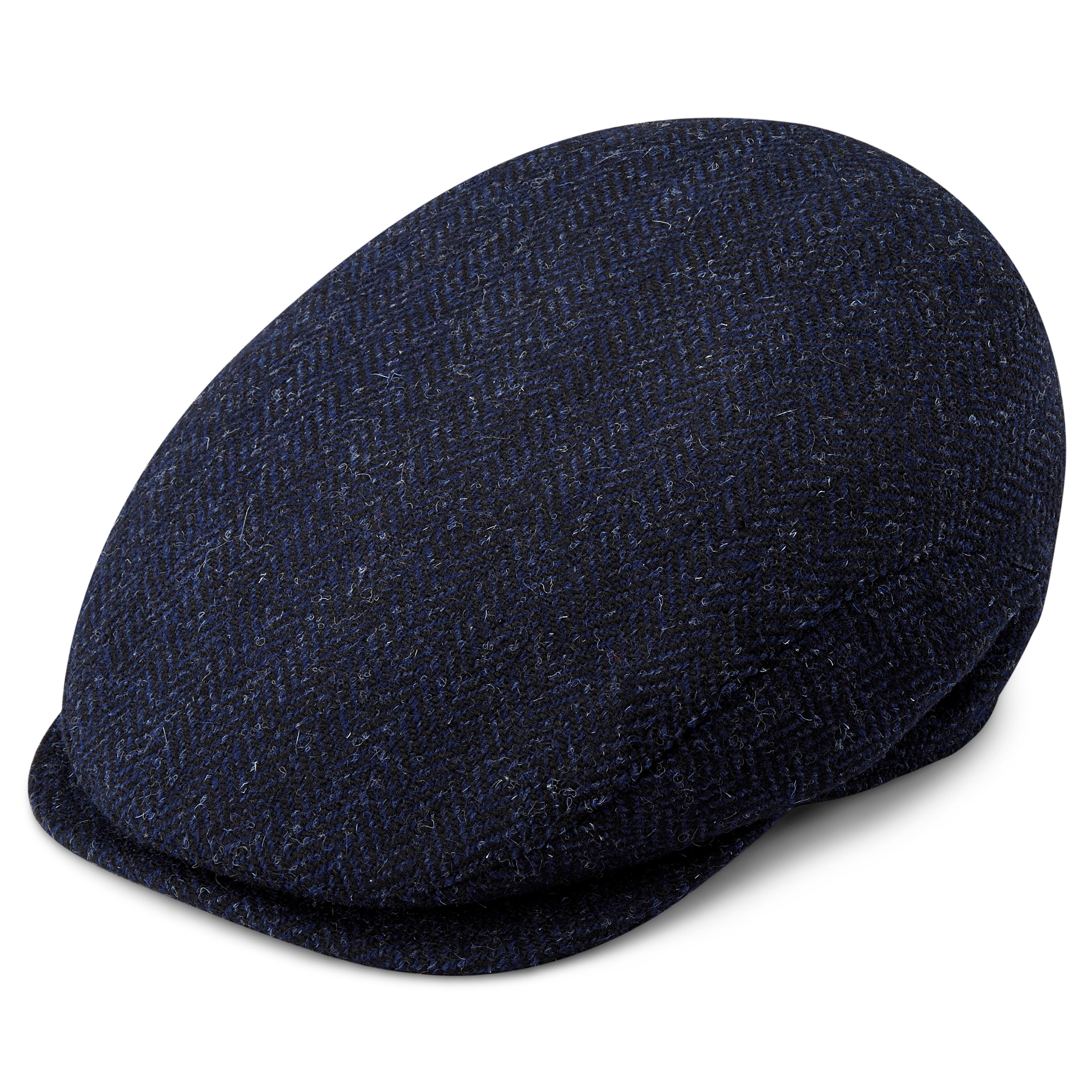 Lacuna | Reversible Black & Floral-Print Bucket Hat