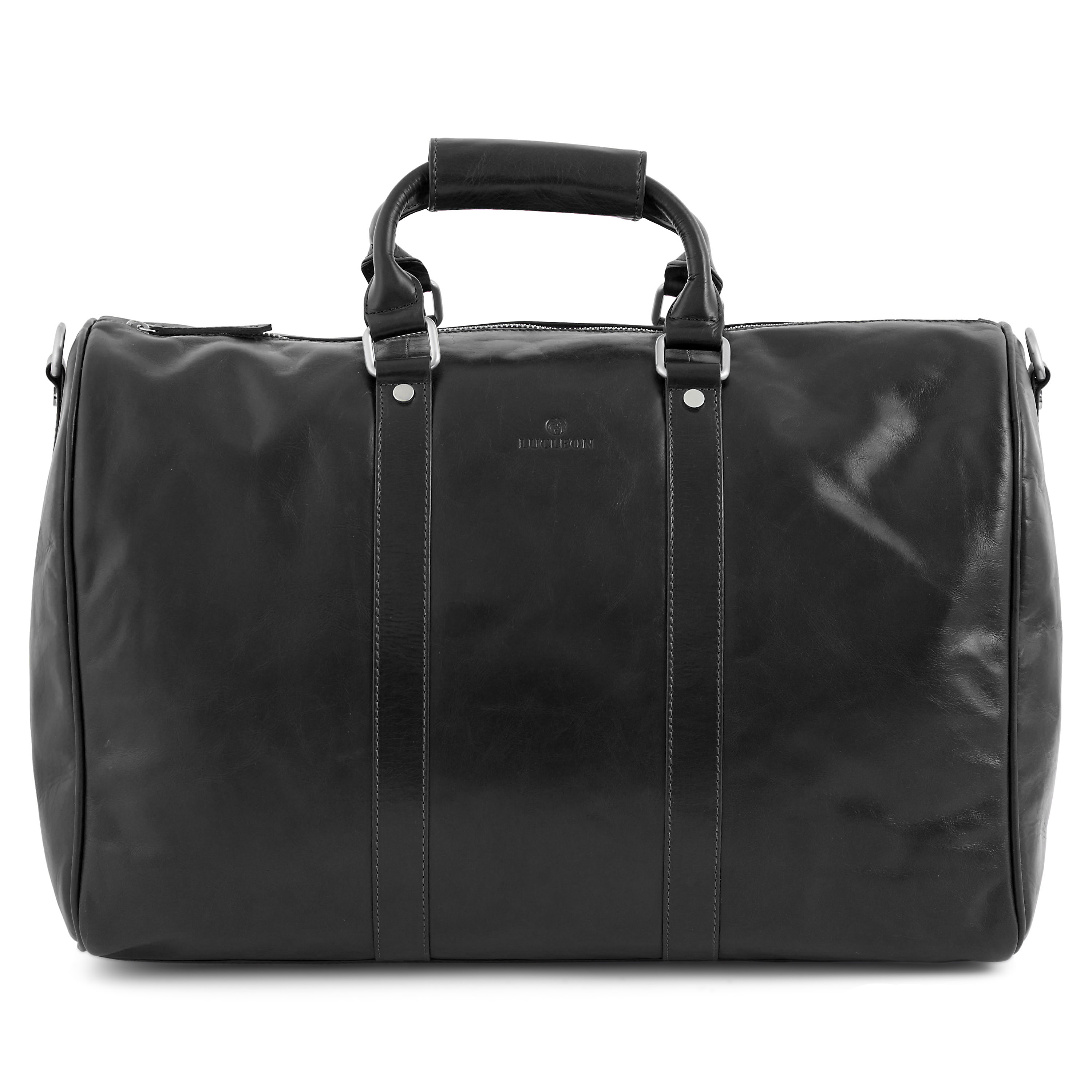 Kapea musta Jasper-urheilukassi - 2