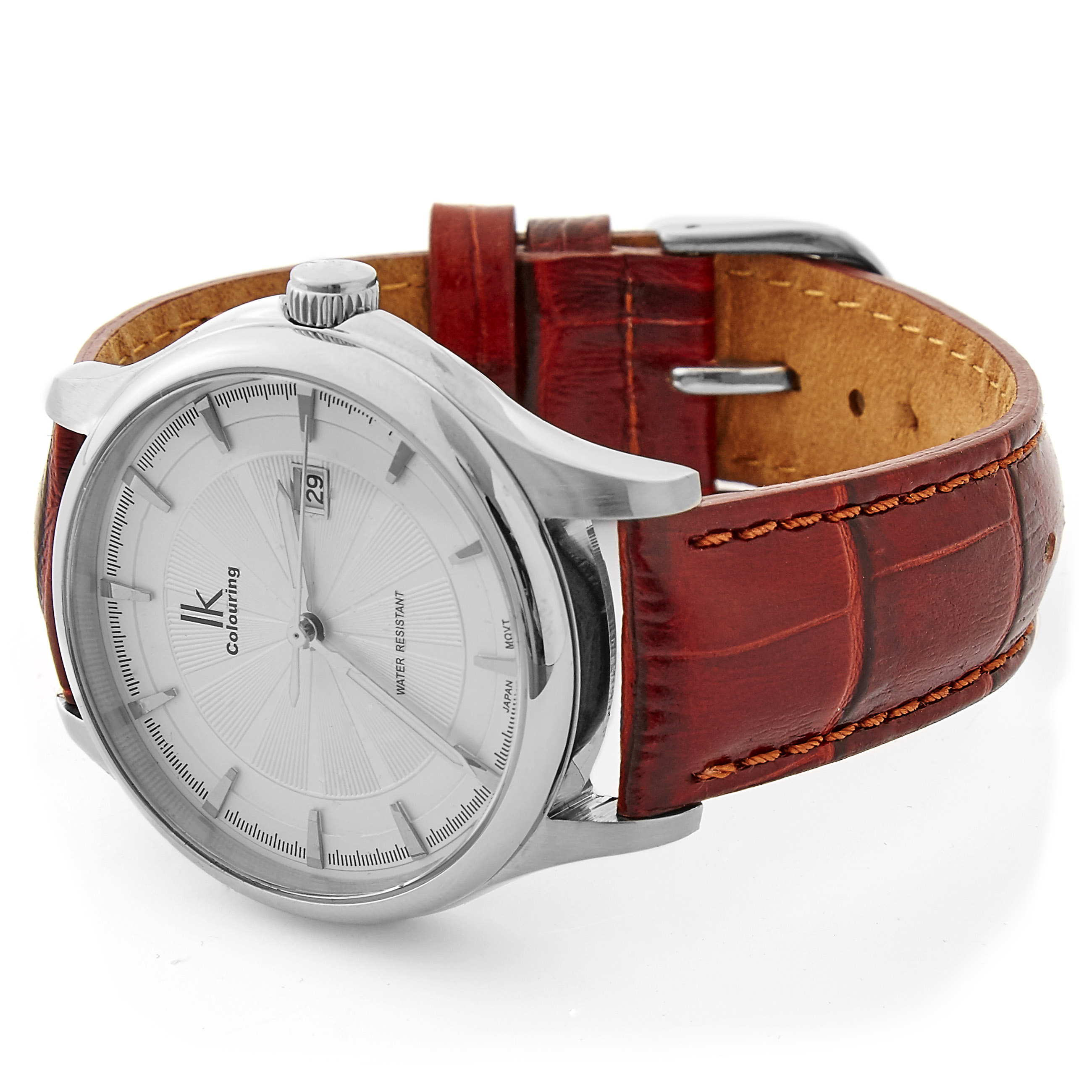 Rød Skinnklokke - 2