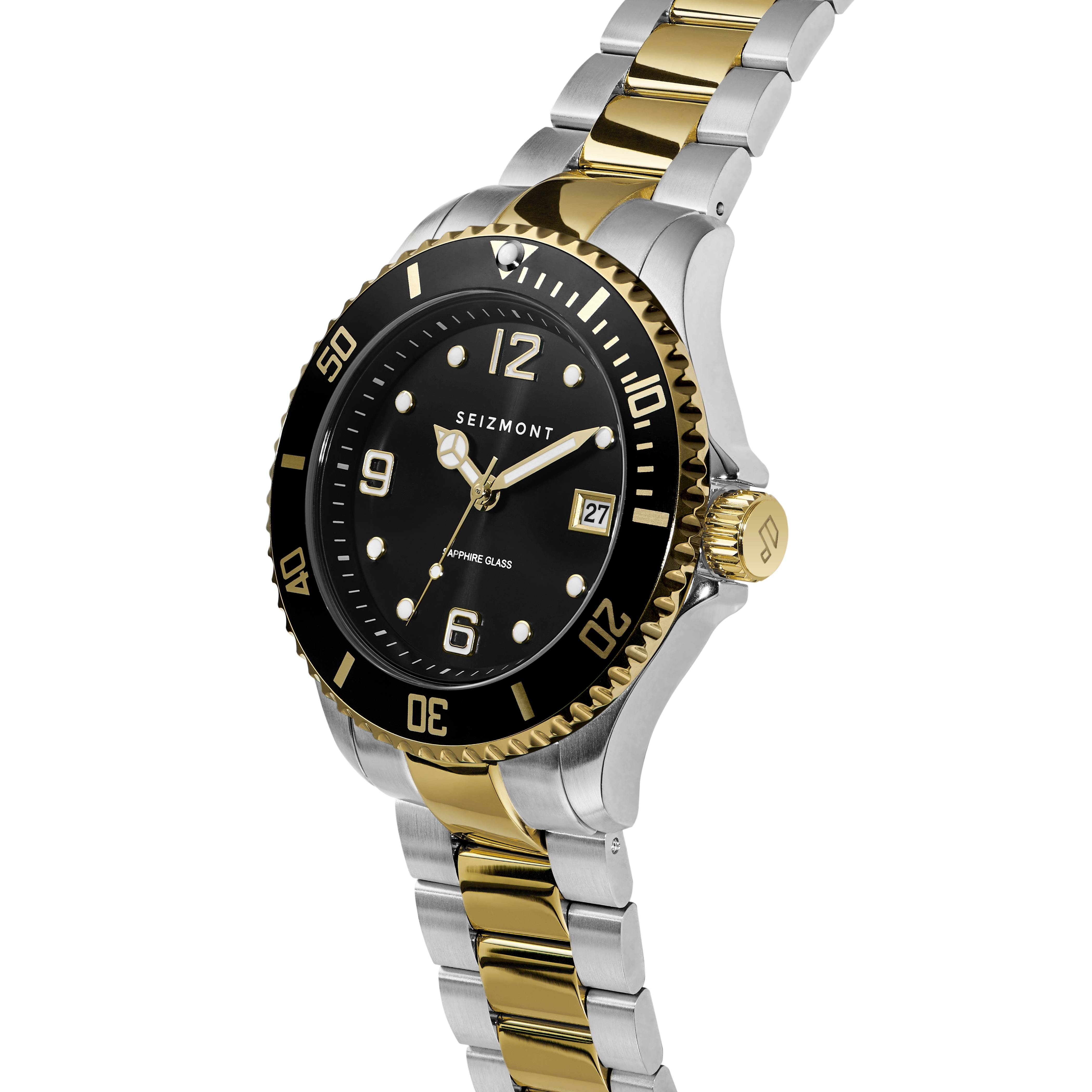 Montre en acier inoxydable Dilan Tide - 2