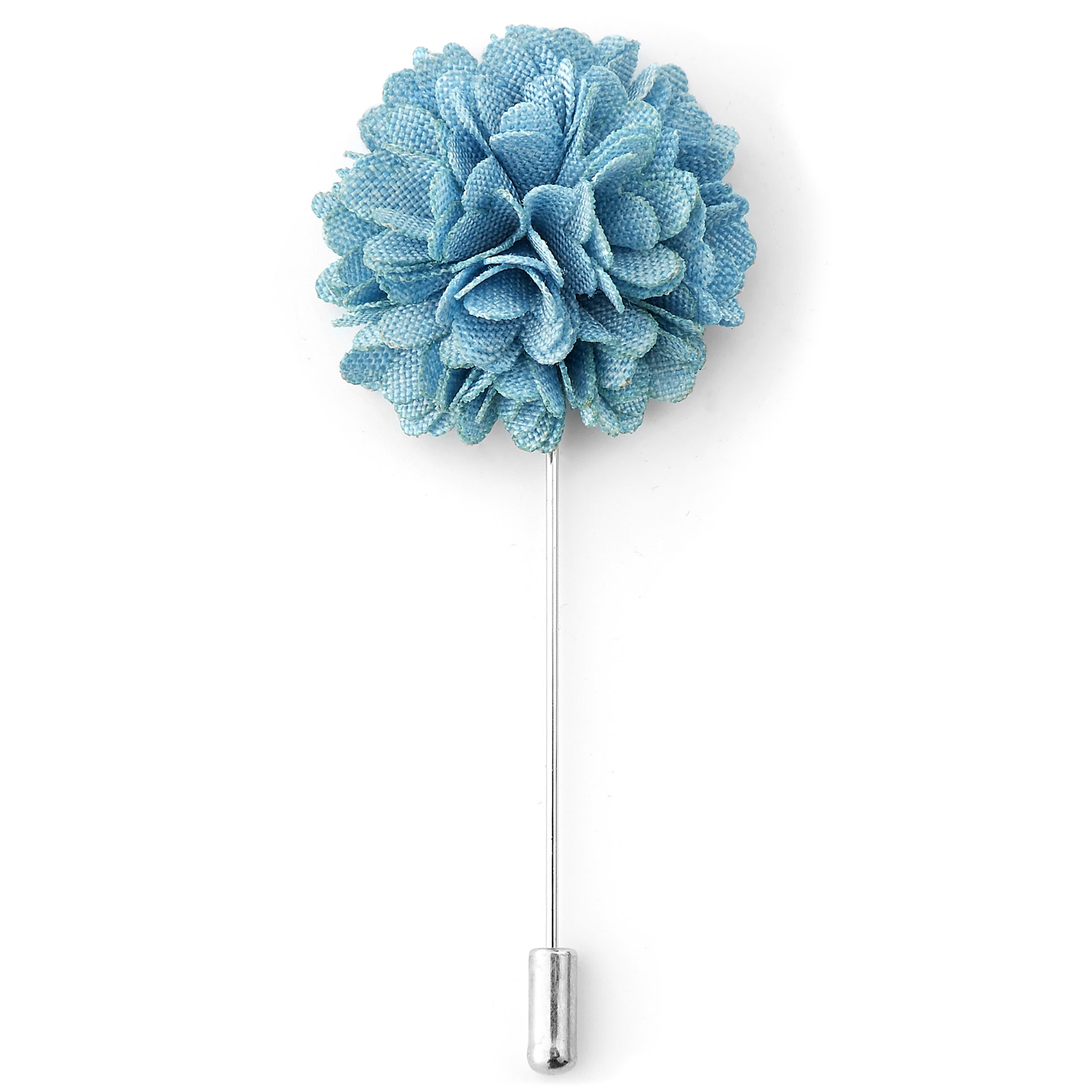 Taivaansininen rintaneula - 1