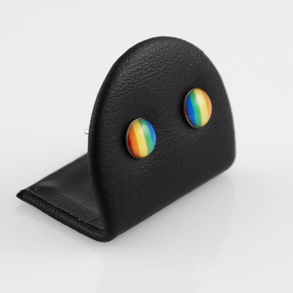 Farverige Øreringe - 2