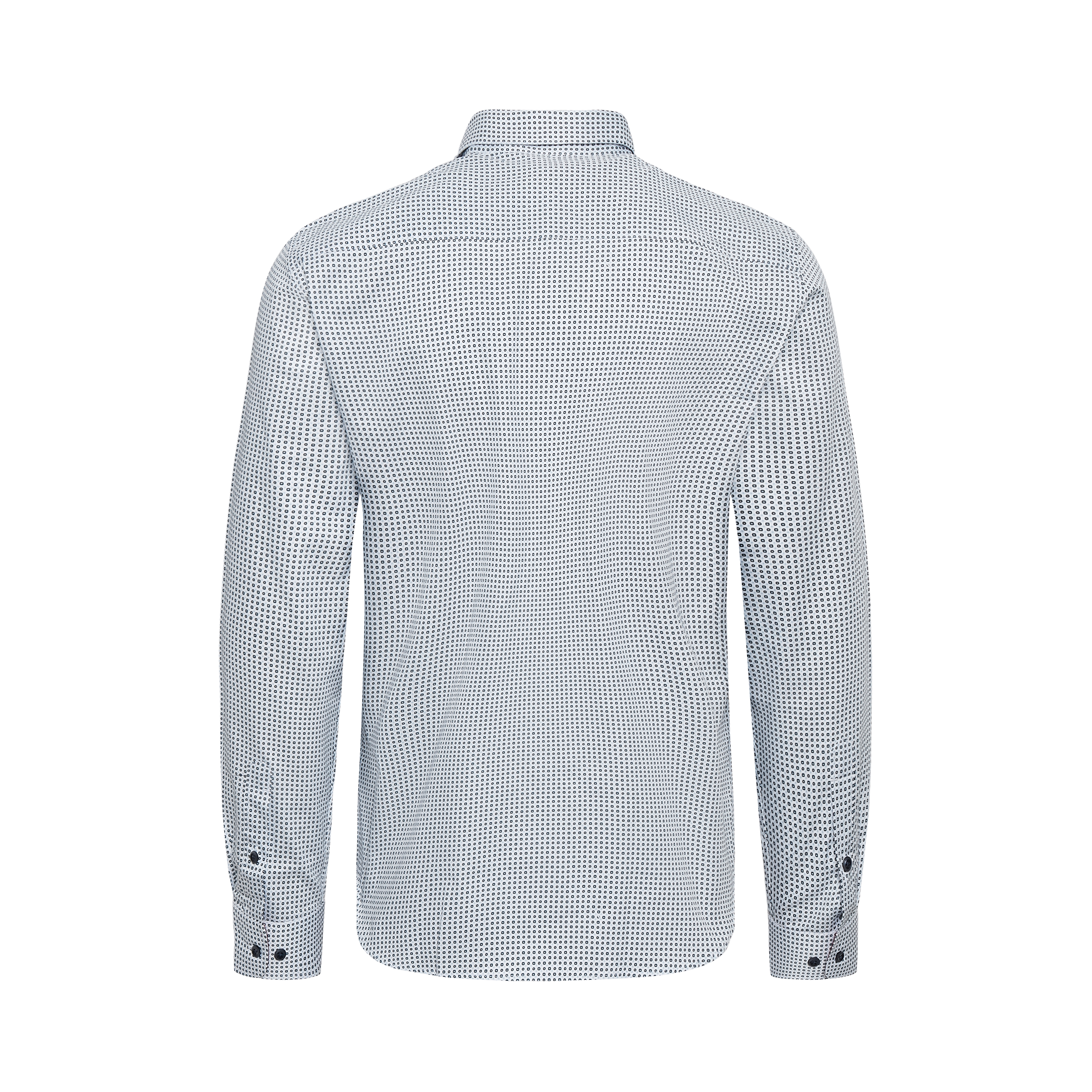 Trostol New Dot Blå skjorte - 2